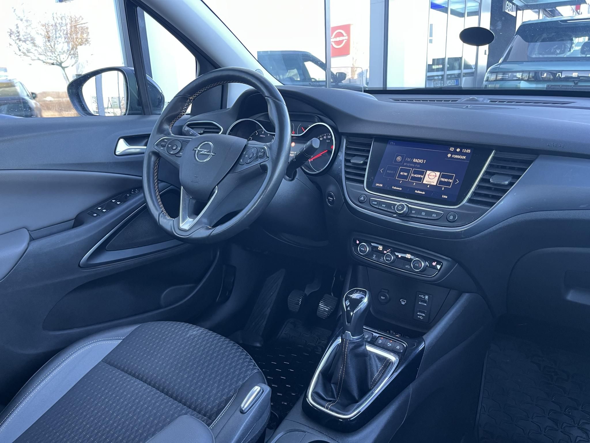 OPEL CROSSLAND X 1.2 T Start-Stop Innovation Magyarországi! Leinformálható - 11. kép