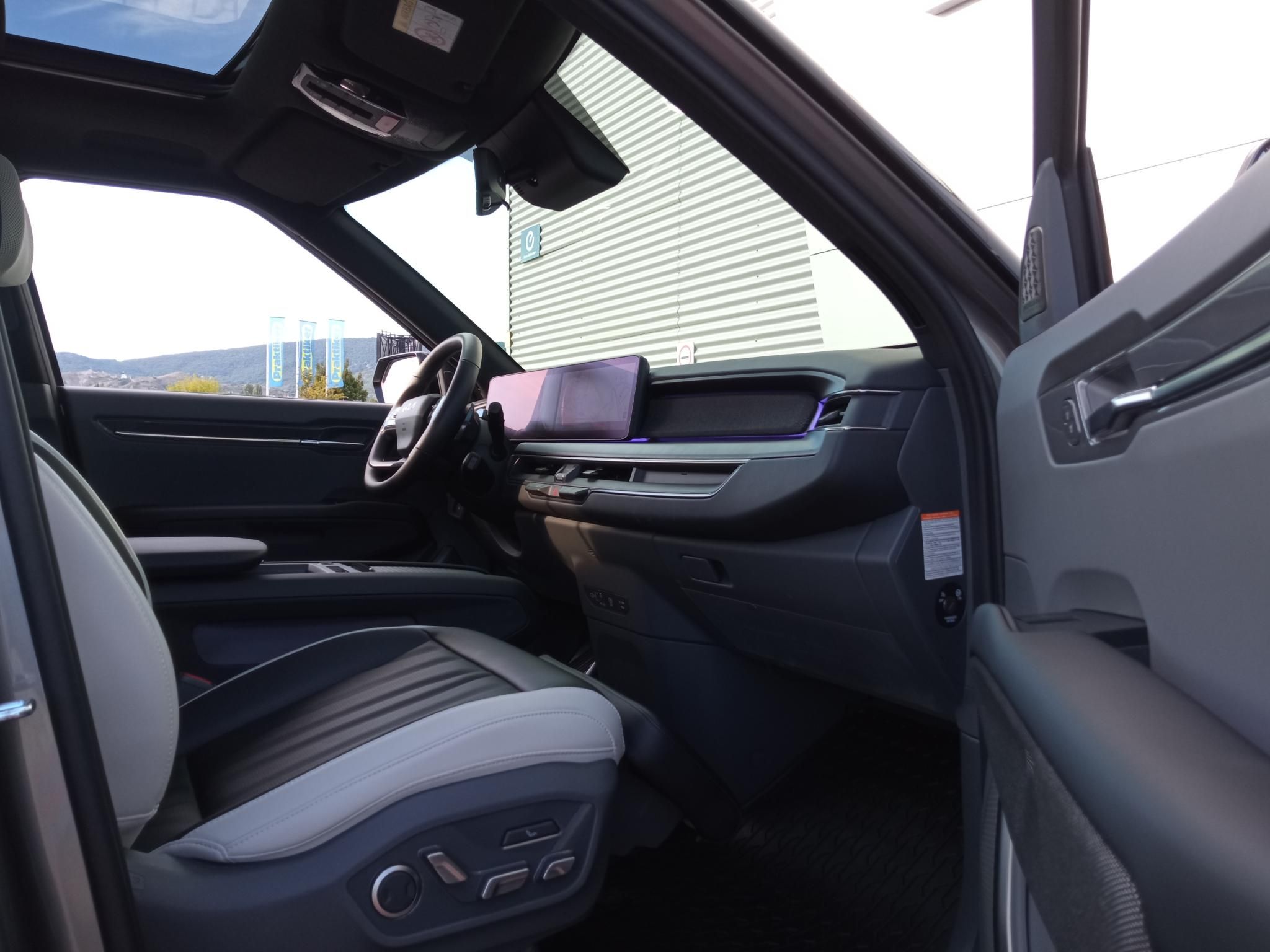 KIA EV9 99,8kWh GT-Line 4WD [6személy] Lounge csomag! 6 személyes! Magyarországi! Garanciális! - 10. kép