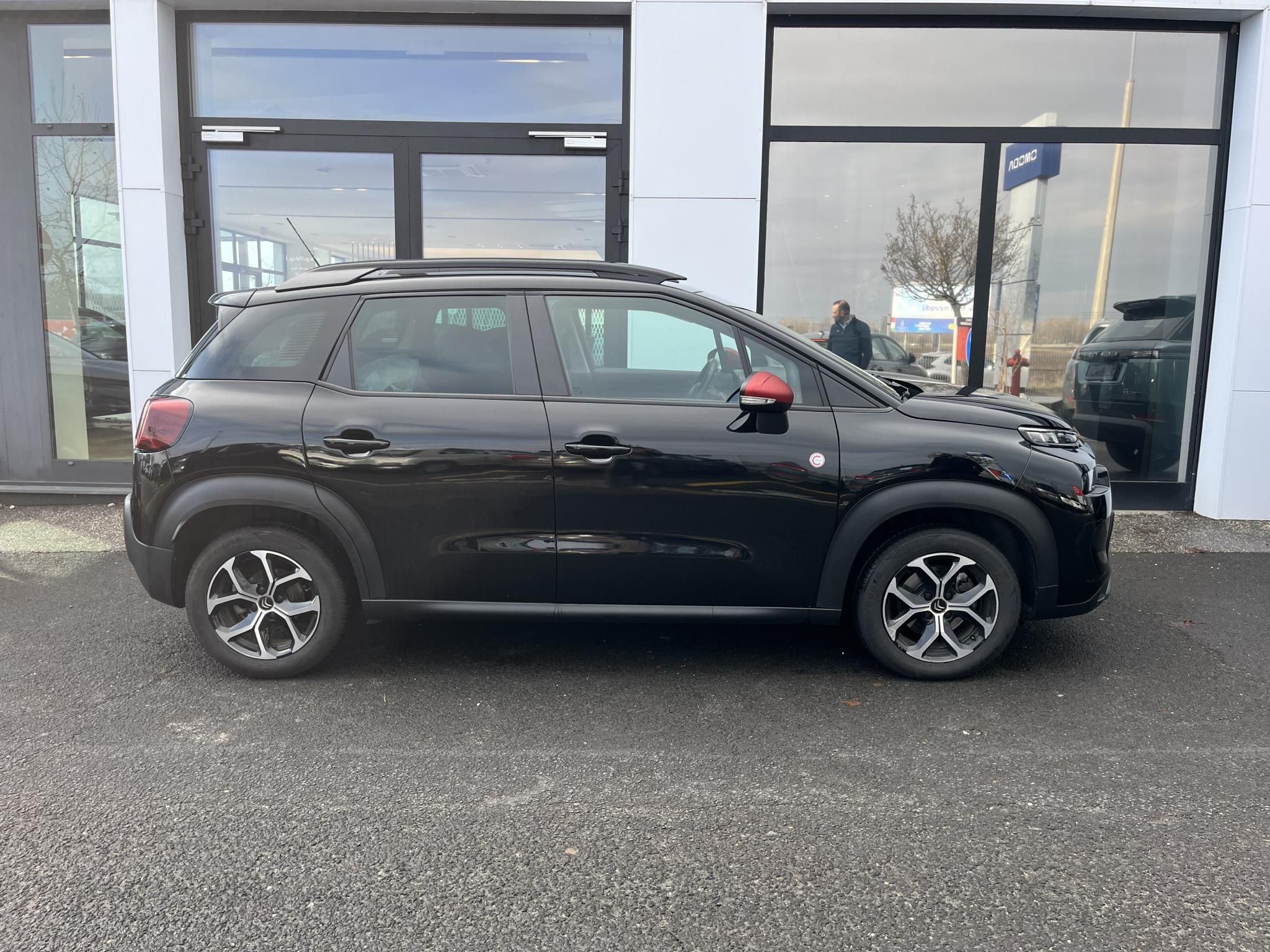 CITROEN C3 AIRCROSS 1.2 PureTech C-Series S&S Garanciális! Magyarországi! Leinformálható! - 4. kép