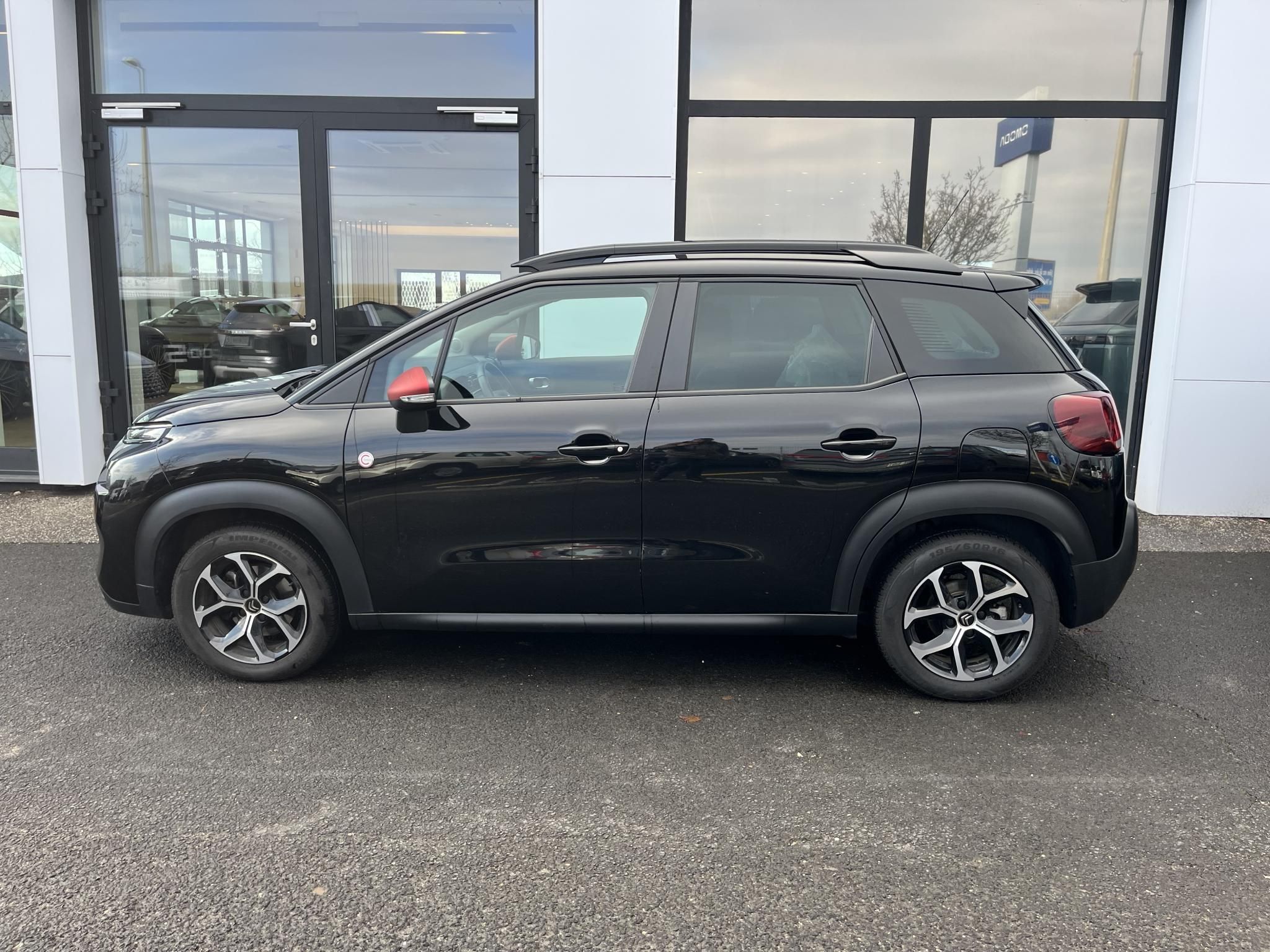 CITROEN C3 AIRCROSS 1.2 PureTech C-Series S&S Garanciális! Magyarországi! Leinformálható! - 8. kép