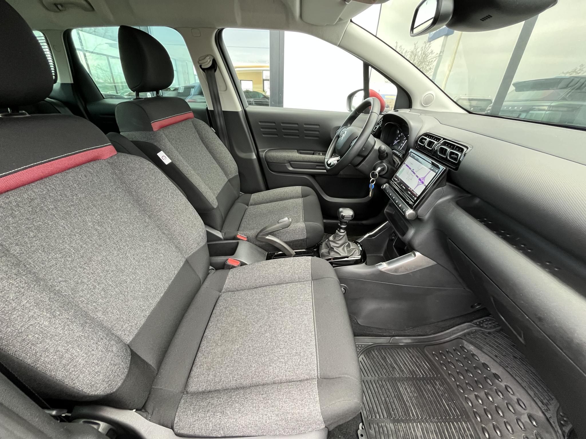 CITROEN C3 AIRCROSS 1.2 PureTech C-Series S&S Garanciális! Magyarországi! Leinformálható! - 11. kép