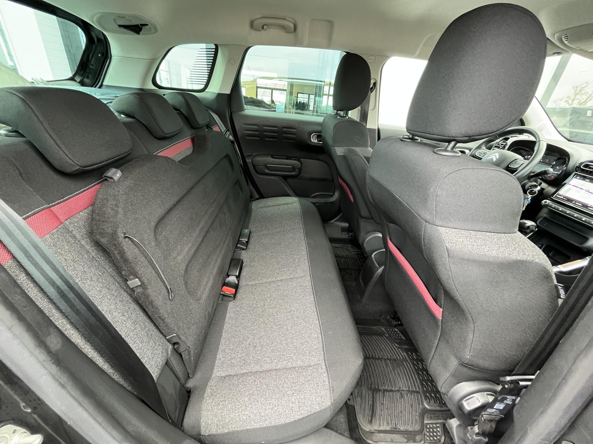 CITROEN C3 AIRCROSS 1.2 PureTech C-Series S&S Garanciális! Magyarországi! Leinformálható! - 12. kép