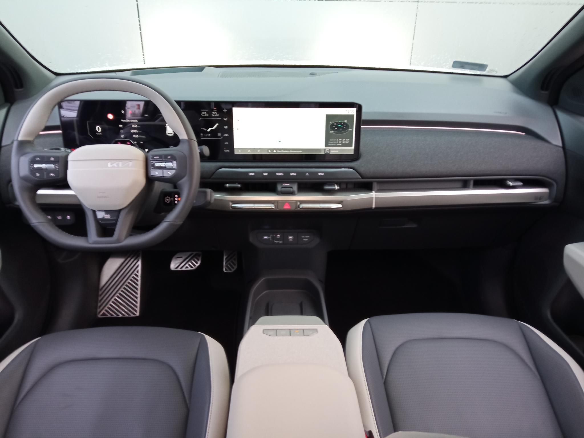 KIA EV3 81,4kWh GT Line DWP + Relax csomag! Teszt/demo autó! - 12. kép