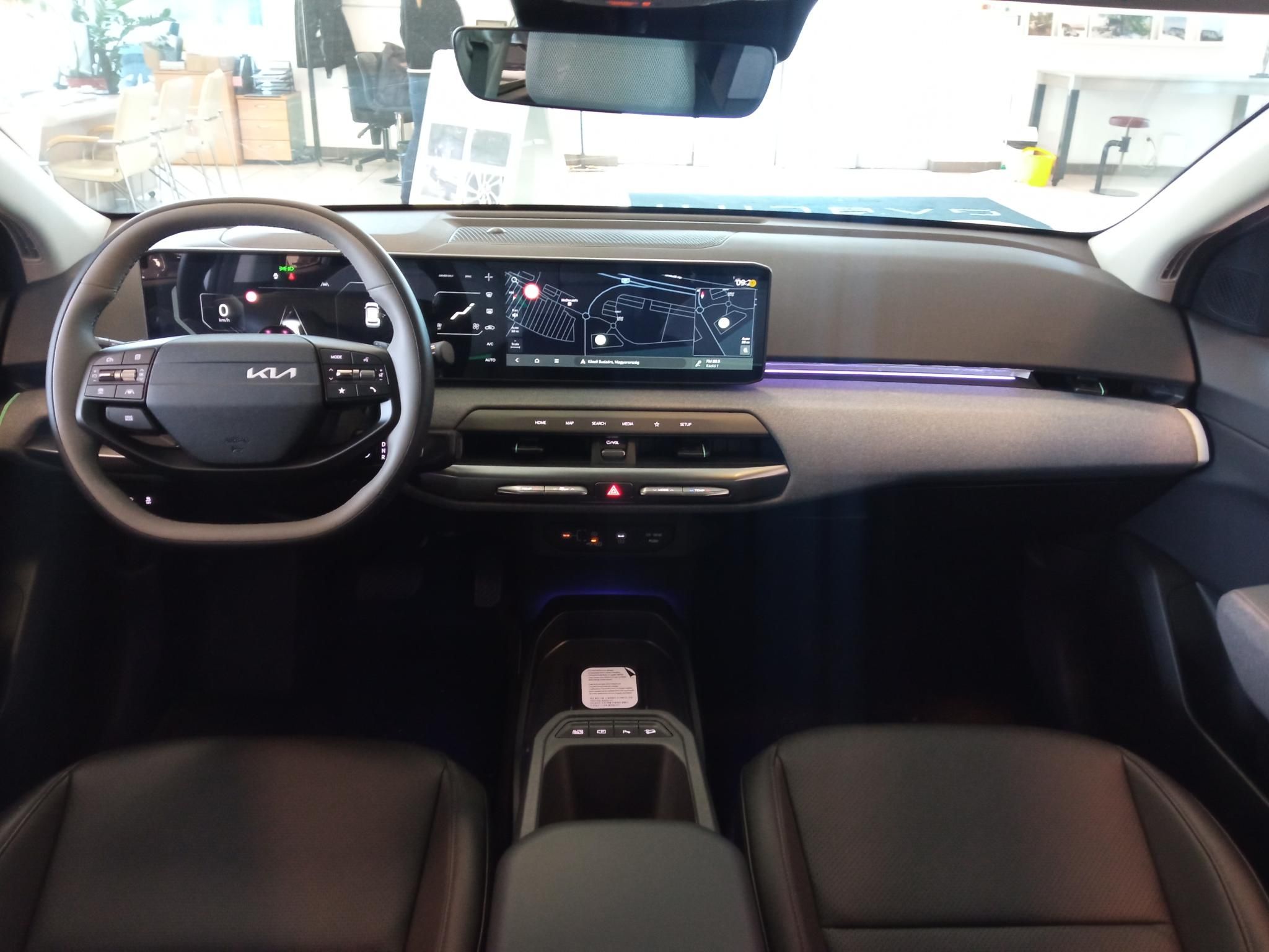 KIA EV4 81,4kWh Earth Plus DWP csomag! Készletről! - 10. kép