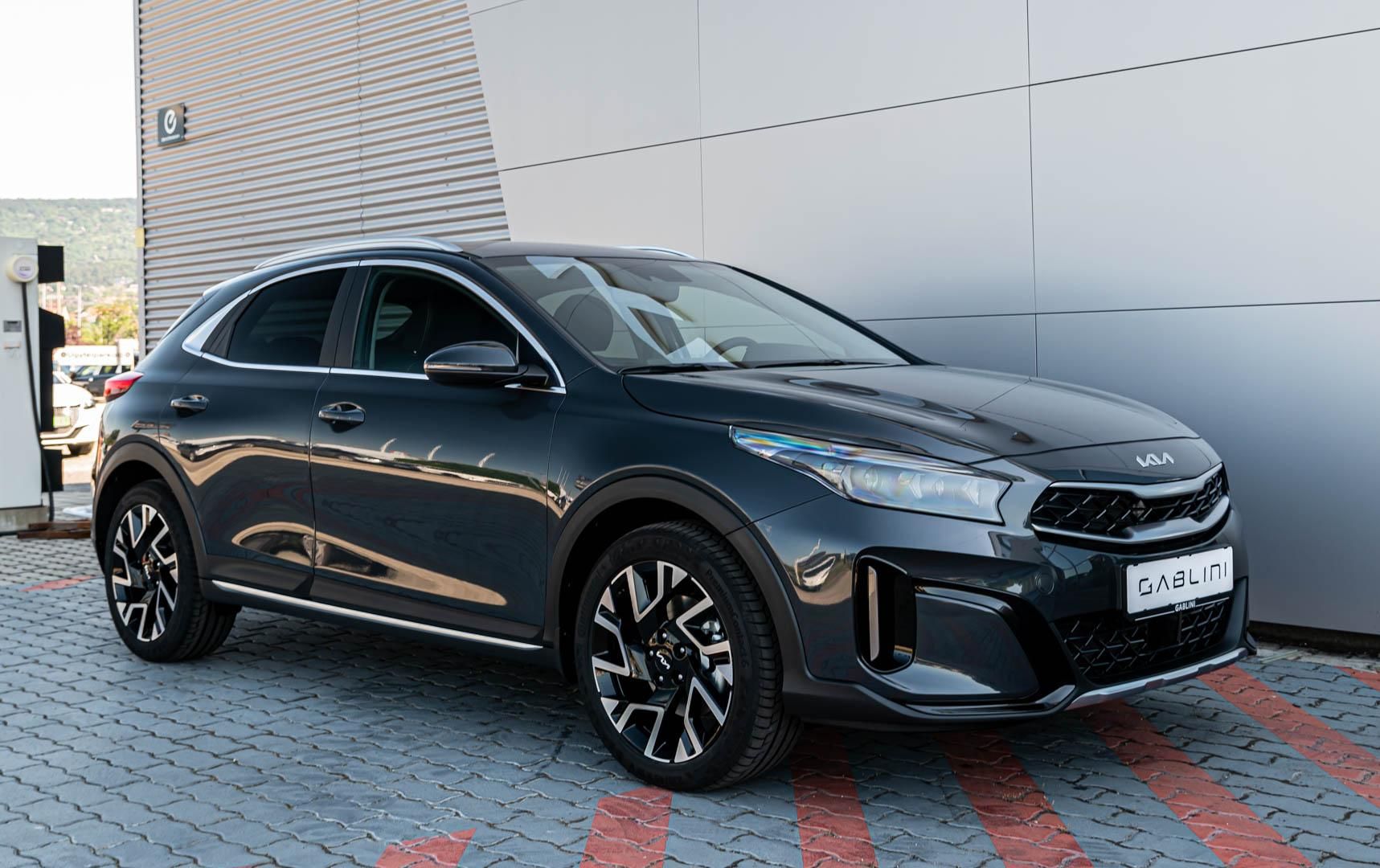 KIA XCEED 1.6 T-GDI Platinum DCT ADA csomag! Készletről! - 1. kép