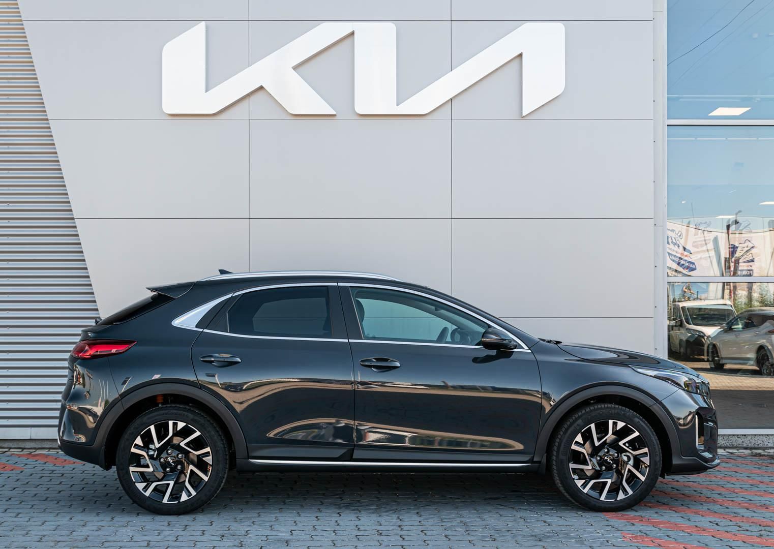 KIA XCEED 1.6 T-GDI Platinum DCT ADA csomag! Készletről! - 5. kép