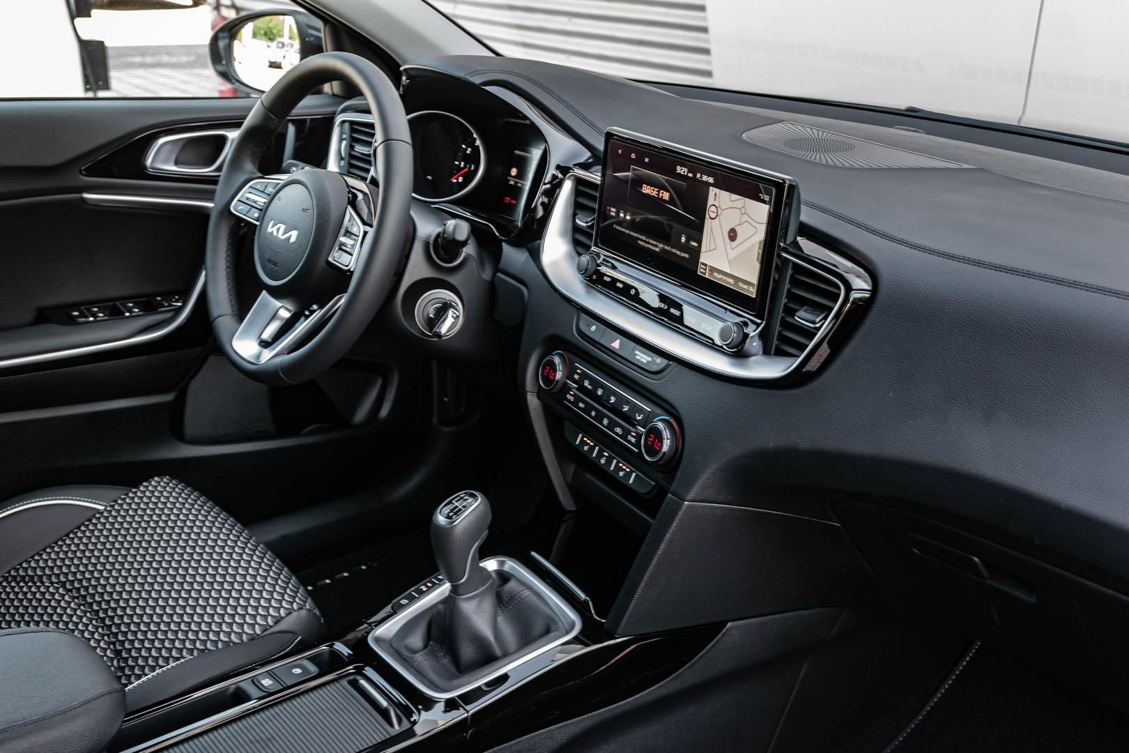 KIA XCEED 1.6 T-GDI Platinum DCT ADA csomag! Készletről! - 9. kép