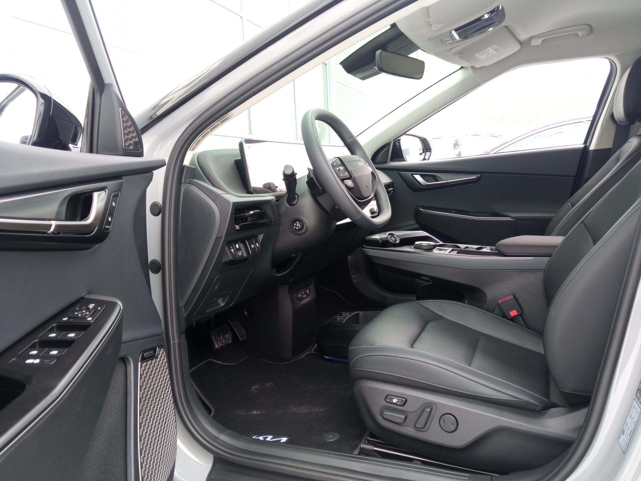 KIA EV6 84kWh Earth POWER + RELAX + VISION + PREMIUM CSOMAG! KÉSZLETRŐL! - 7. kép