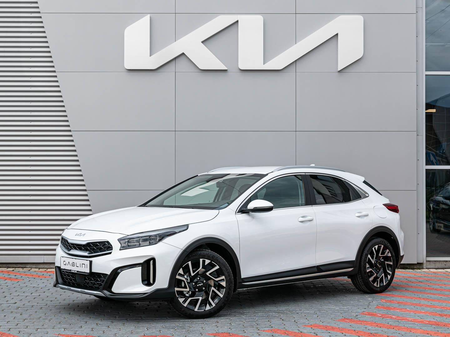 KIA XCEED 1.6 T-GDI Platinum DCT ADA csomag! Készletről! - 1. kép