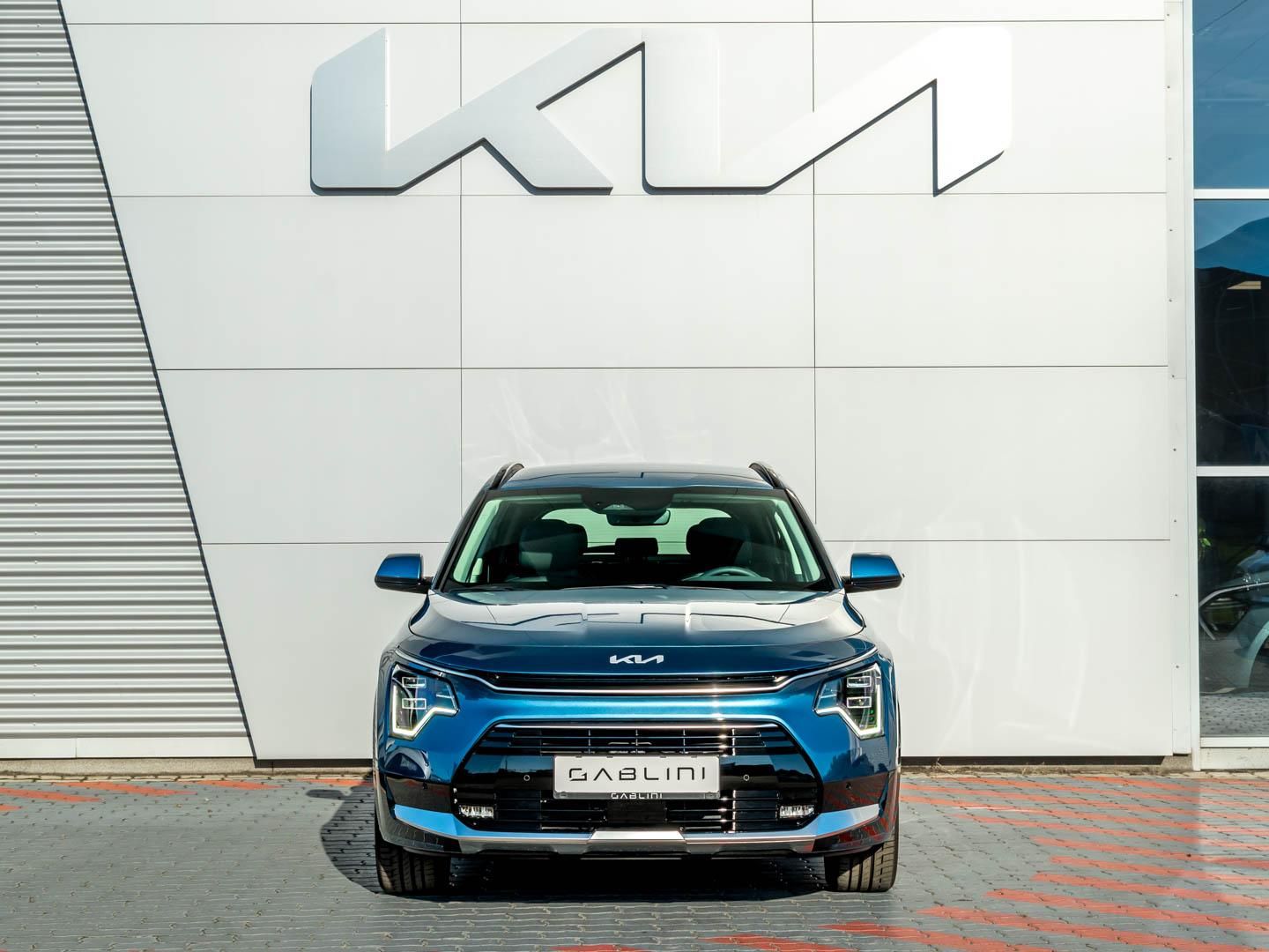 KIA NIRO 1.6 GDI HEV Platinum DCT Comfort csomag! Készletről! - 2. kép