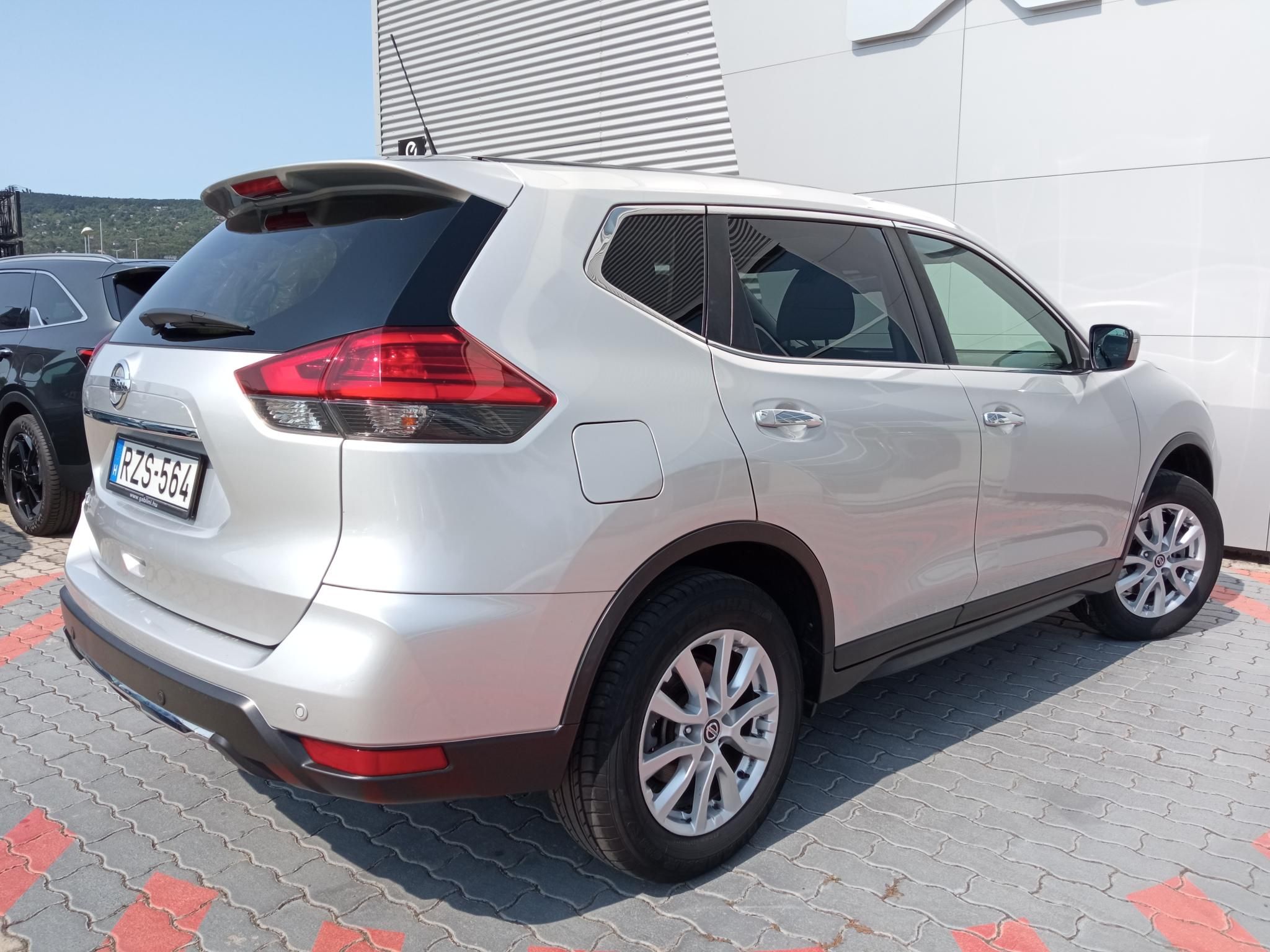 NISSAN X-TRAIL 1.3 DIG-T Acenta DCT (7 személyes ) Automata! Magyarországi! 7 személyes! Panoráma tető! - 6. kép