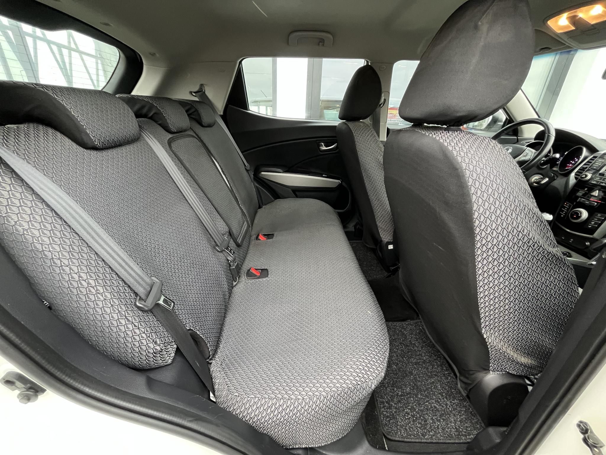 SSANGYONG TIVOLI 1.6 e-XGI DLX Magyarországi! Leinformálható! Vezetett szervizkönyv! - 12. kép