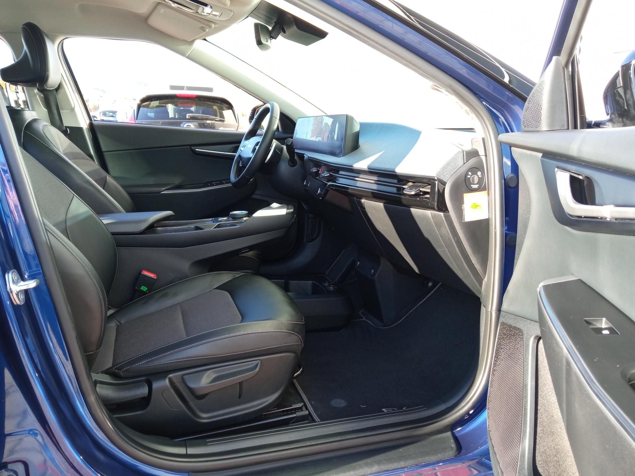 KIA EV6 58kWh Air Garanciális! Power csomag! Hőszivattyú! Magyarországi! - 10. kép