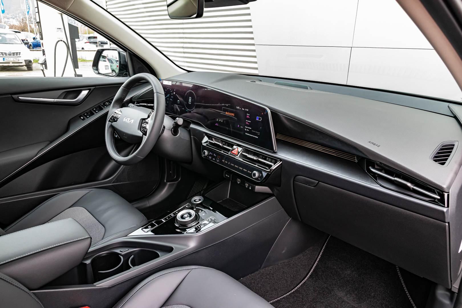 KIA NIRO 1.6 GDI HEV Platinum DCT Comfort csomag! Készletről! - 8. kép