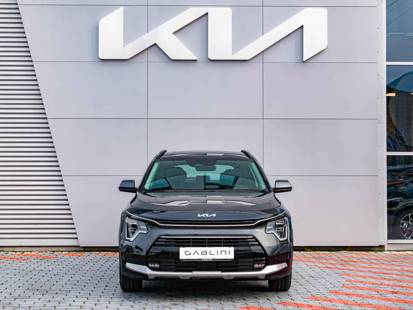 KIA NIRO 1.6 GDI HEV Gold DCT Sense csomag! Készletről! - 2. kép