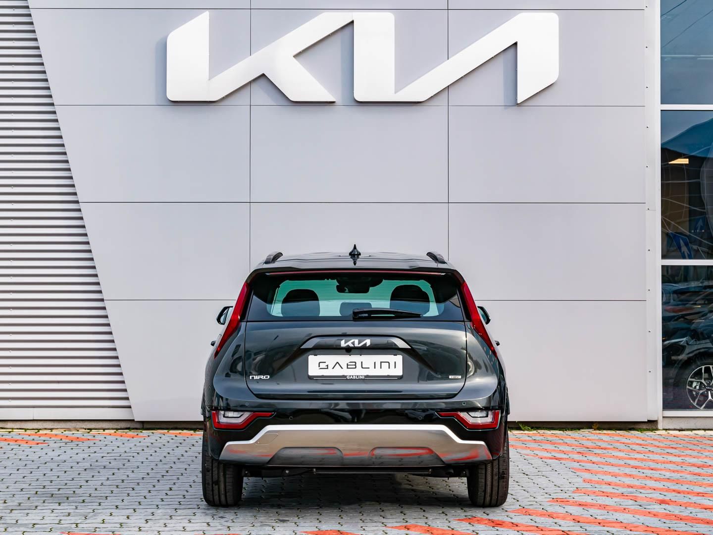 KIA NIRO 1.6 GDI HEV Gold DCT Sense csomag! Készletről! - 5. kép