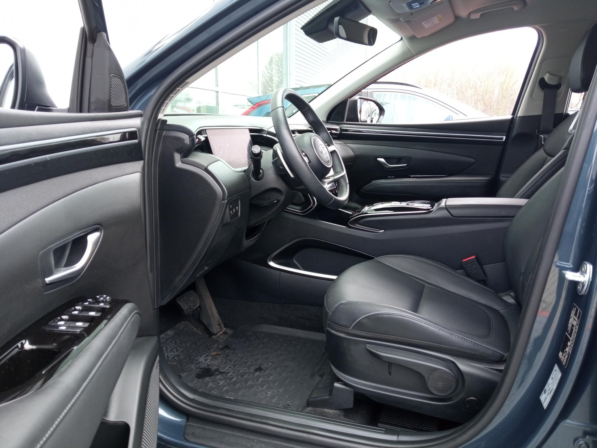 HYUNDAI TUCSON 1.6 T-GDI HP MHEV Executive 4WD DCT Összkerékhajtás! Magyarországi! Bőrbelső! - 7. kép