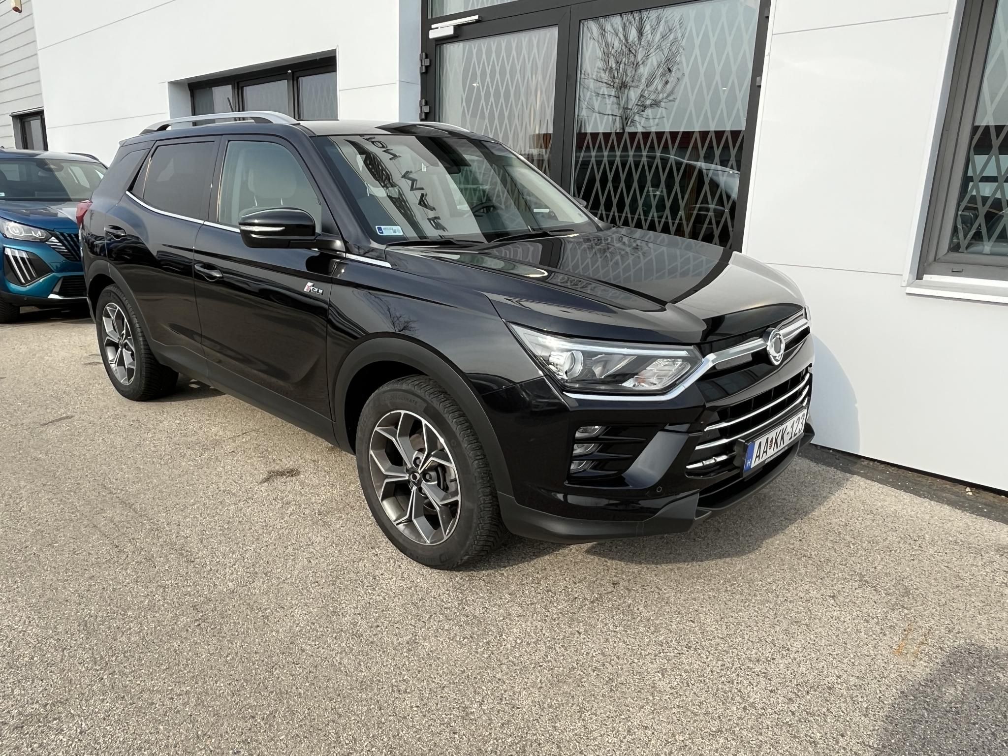 SSANGYONG KORANDO 1.5 Turbo GDI Style+ (Automata) Garanciális! Magyarországi! Leinformálható! - 1. kép