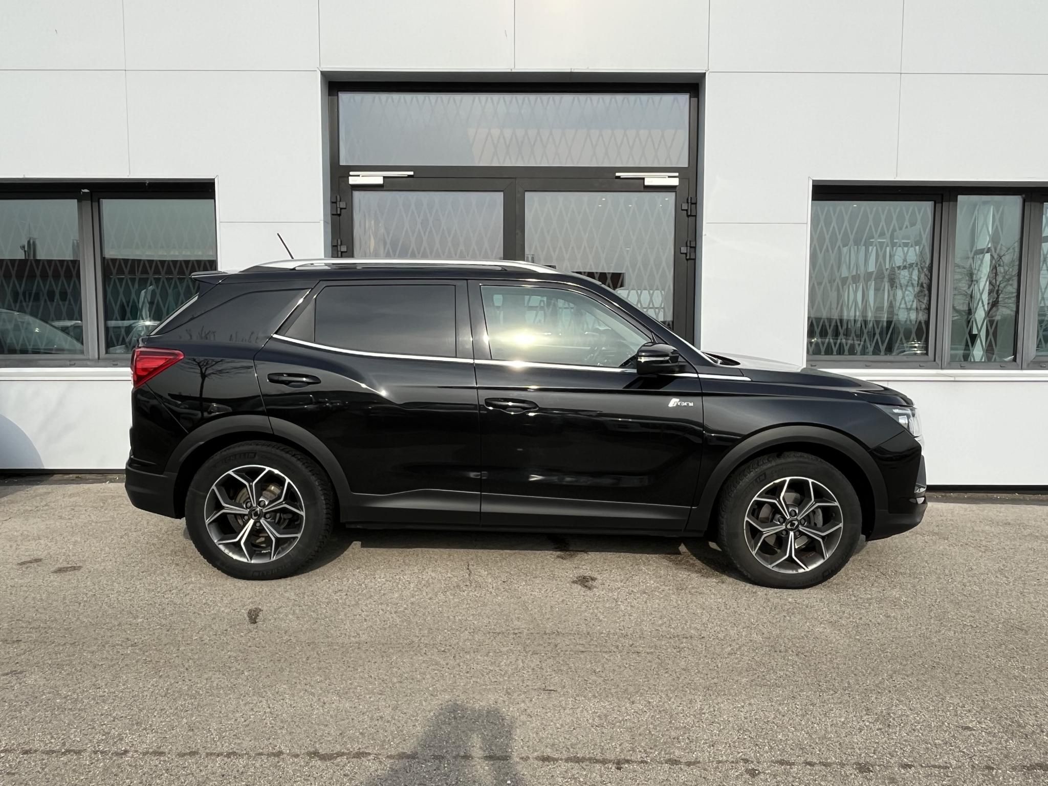 SSANGYONG KORANDO 1.5 Turbo GDI Style+ (Automata) Garanciális! Magyarországi! Leinformálható! - 4. kép