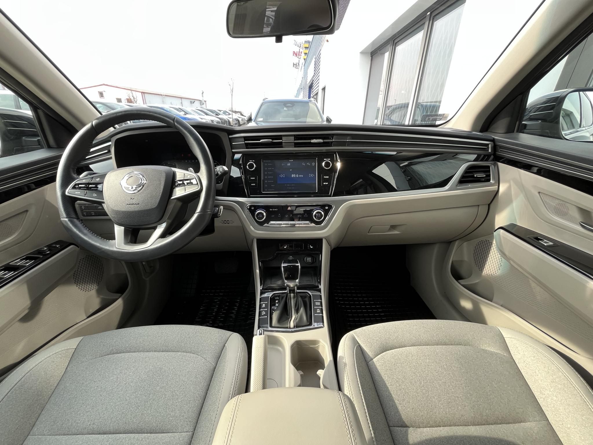 SSANGYONG KORANDO 1.5 Turbo GDI Style+ (Automata) Garanciális! Magyarországi! Leinformálható! - 9. kép