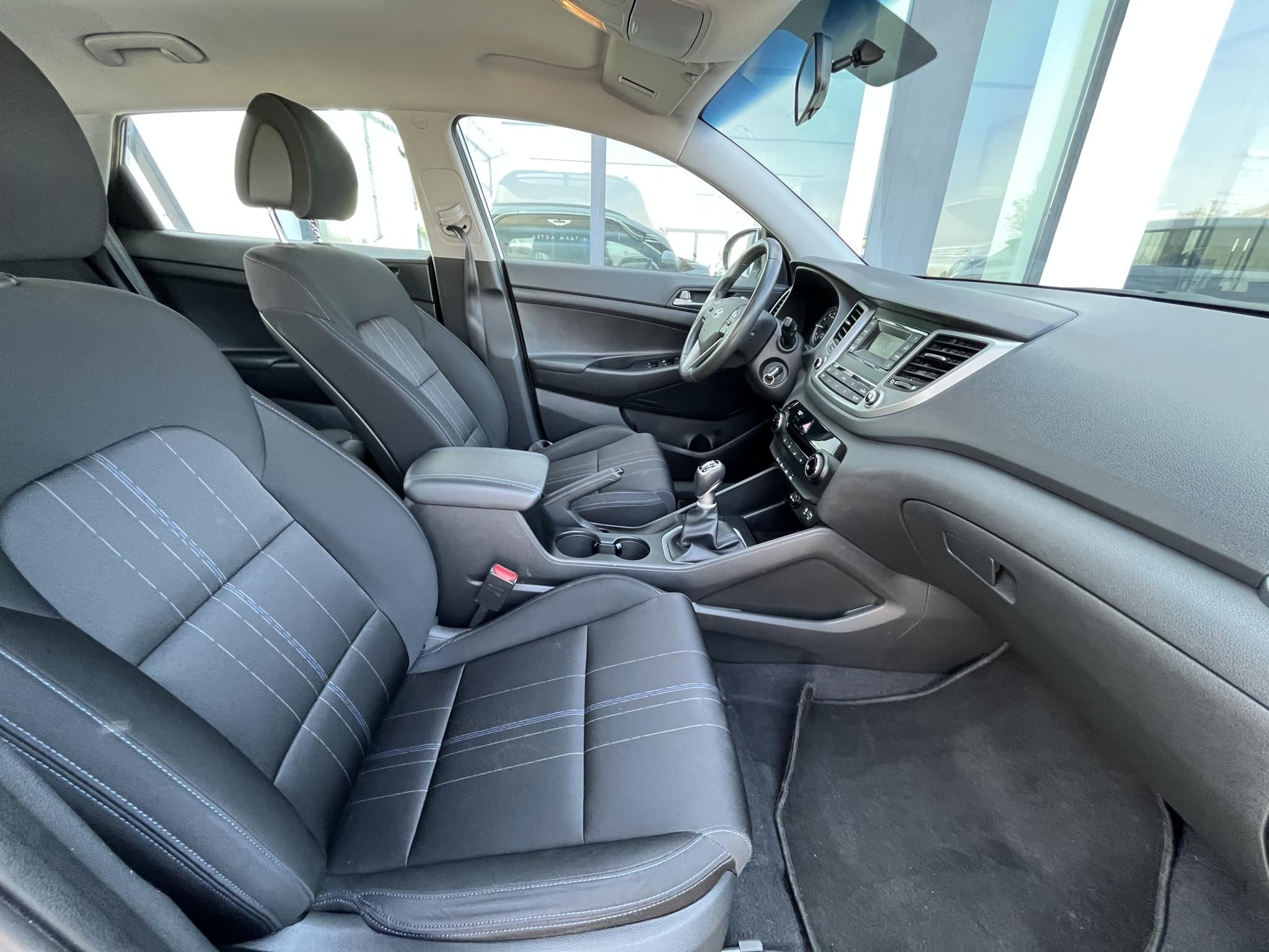 HYUNDAI TUCSON 1.6 GDi Life Magyarországi! Leinformálható! - 9. kép