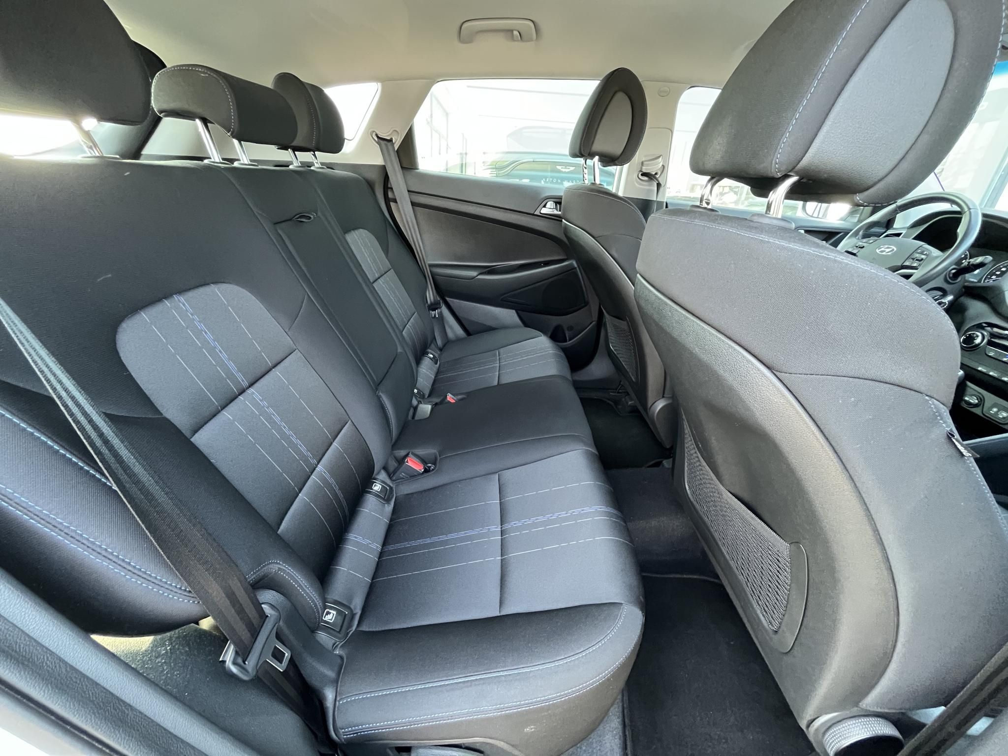 HYUNDAI TUCSON 1.6 GDi Life Magyarországi! Leinformálható! - 10. kép