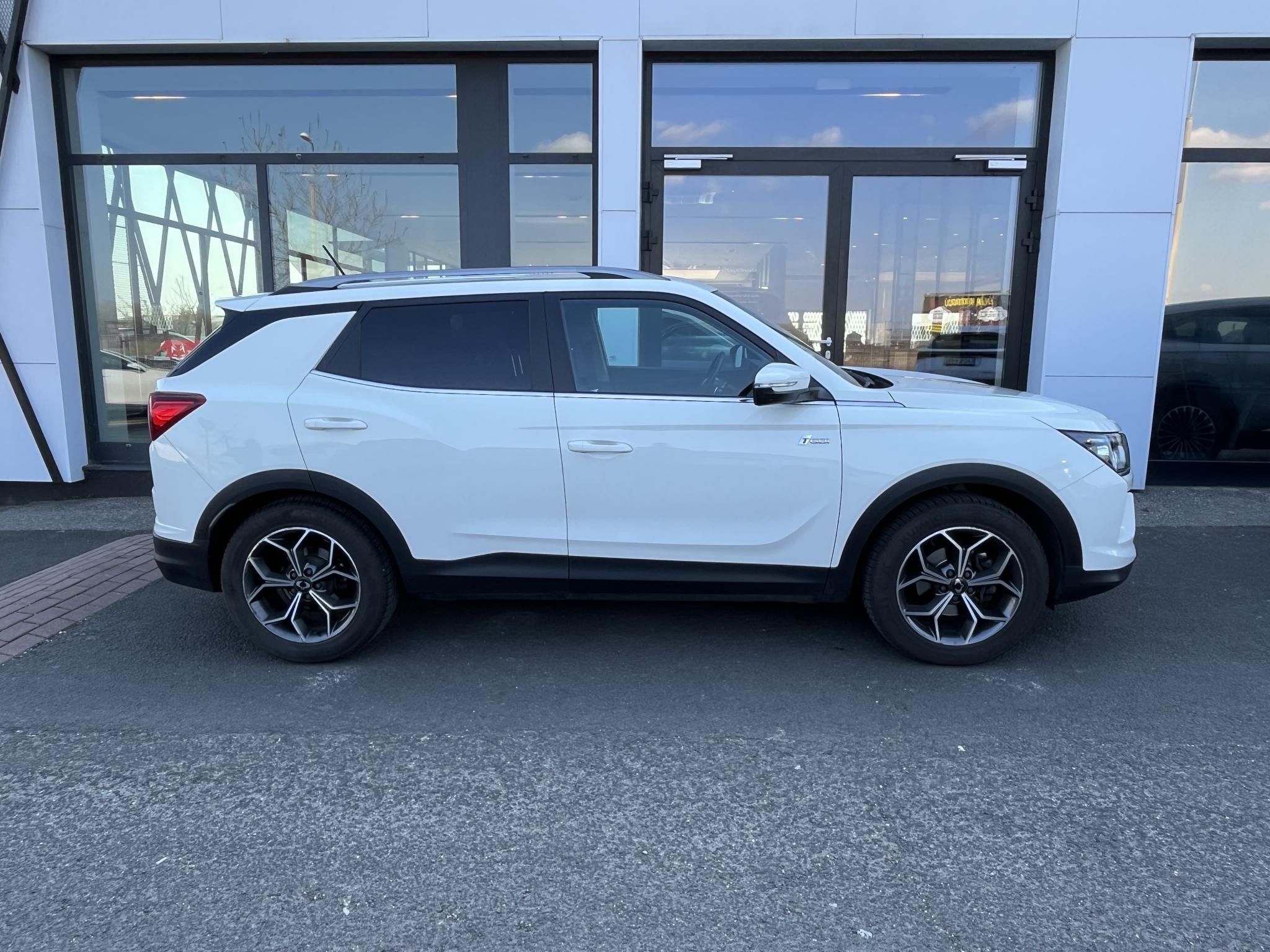 SSANGYONG KORANDO 1.5 Turbo GDI Style+ (Automata) Garanciális! Magyarországi! Leinformálható! - 4. kép