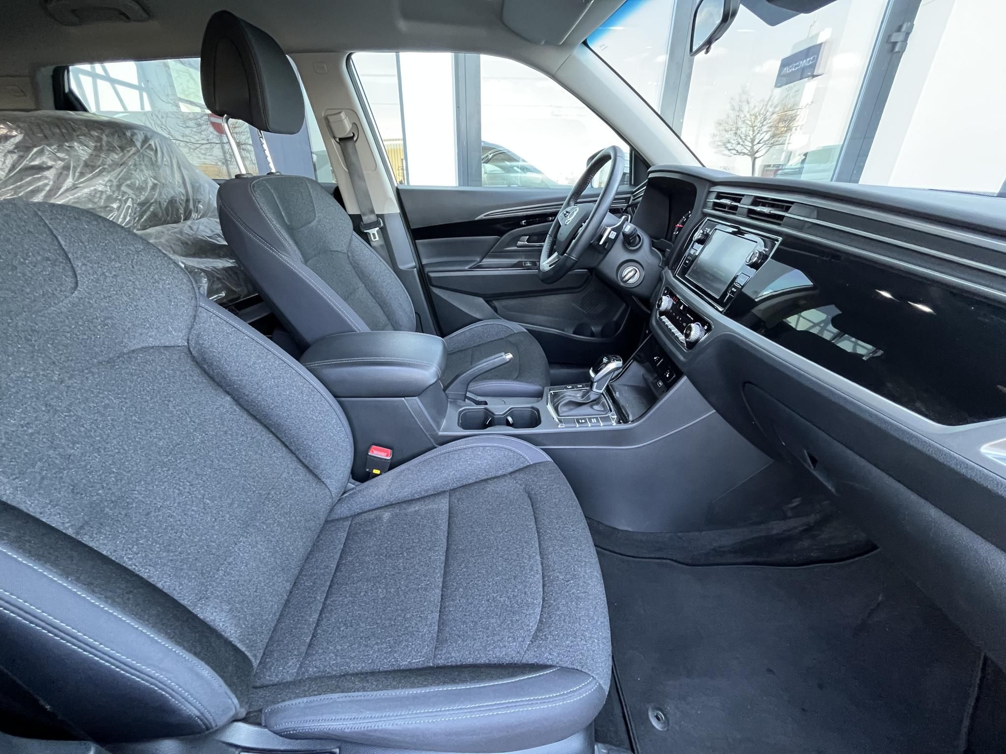 SSANGYONG KORANDO 1.5 Turbo GDI Style+ (Automata) Garanciális! Magyarországi! Leinformálható! - 11. kép