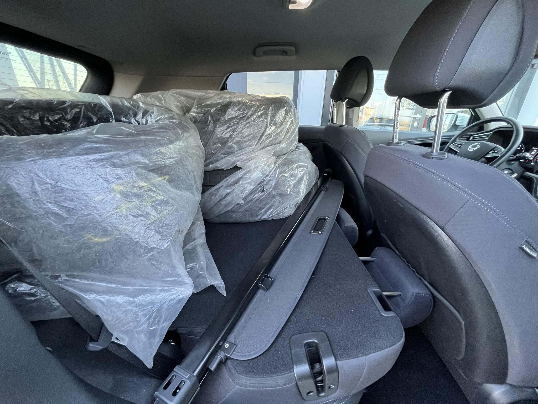 SSANGYONG KORANDO 1.5 Turbo GDI Style+ (Automata) Garanciális! Magyarországi! Leinformálható! - 12. kép