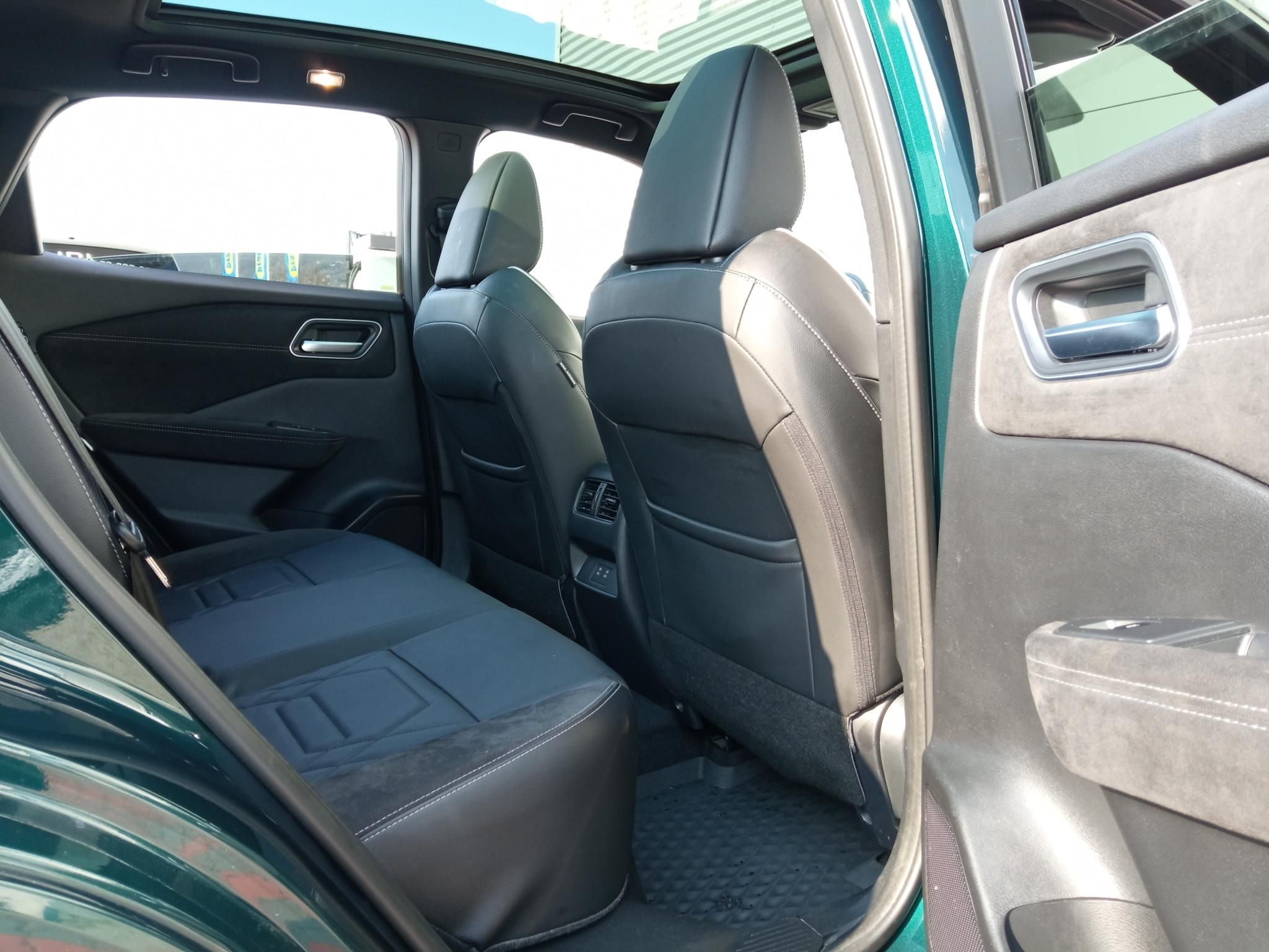 NISSAN QASHQAI 1.3 DIG-T Mild N-Design X-Tronic Magyarországi! Head-up display! Keyless-go! 360 fokos kamera! Panoráma tető! - 11. kép