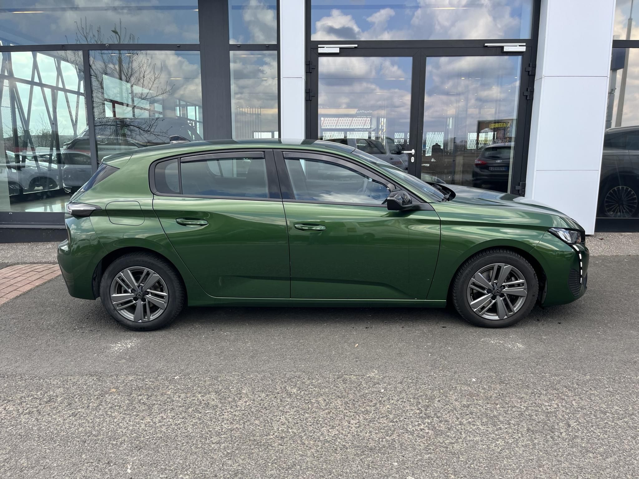 PEUGEOT 308 1.5 BlueHDi Active Pack Garanciális! Magyarországi! Leinformálható! - 4. kép