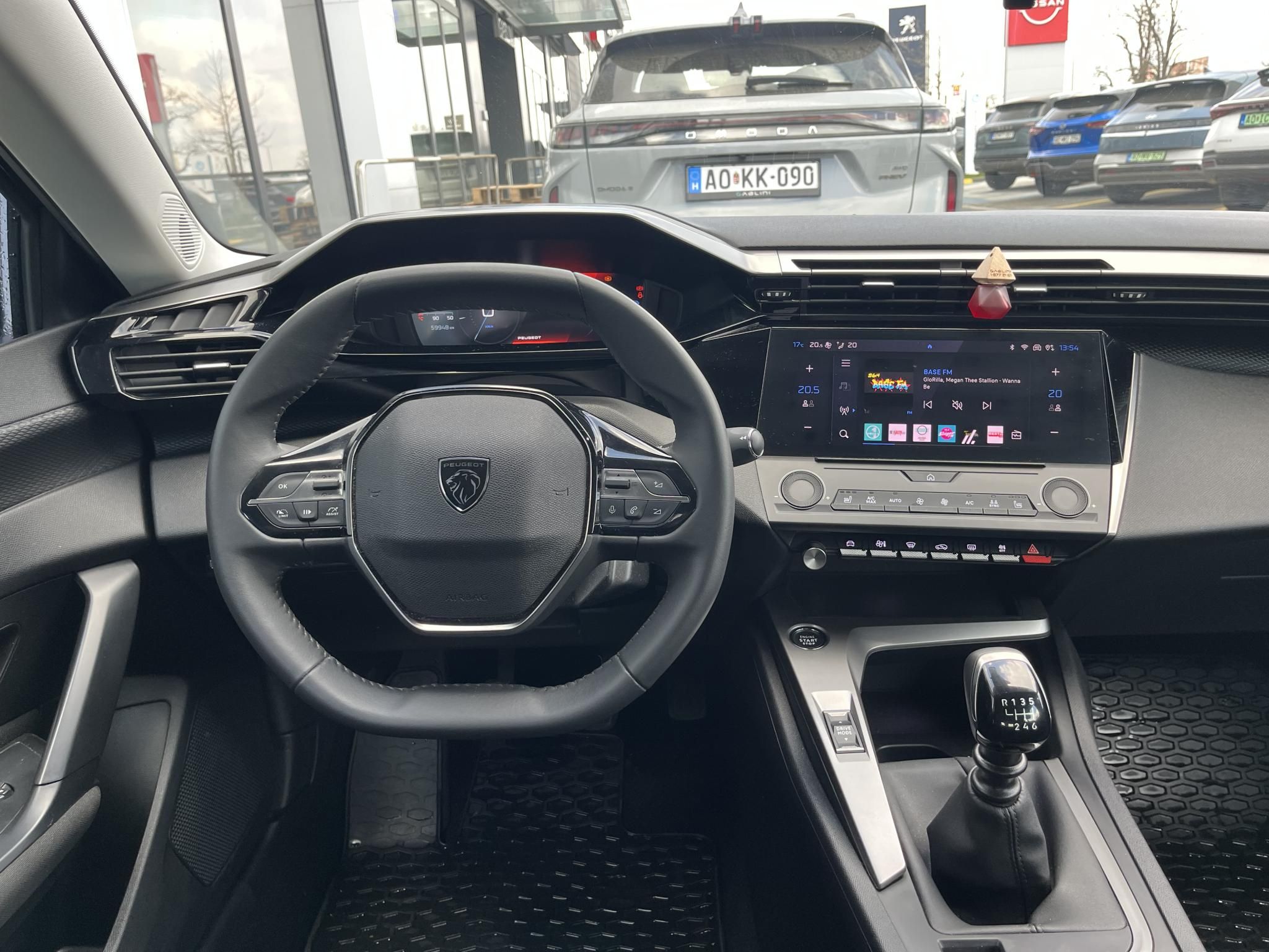 PEUGEOT 308 1.5 BlueHDi Active Pack Garanciális! Magyarországi! Leinformálható! - 9. kép