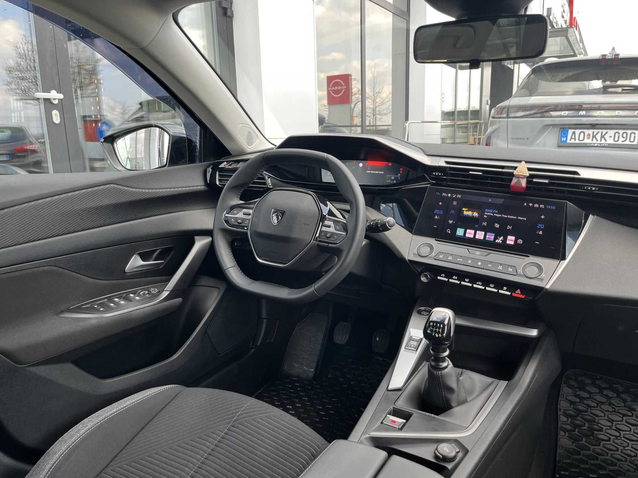 PEUGEOT 308 1.5 BlueHDi Active Pack Garanciális! Magyarországi! Leinformálható! - 10. kép