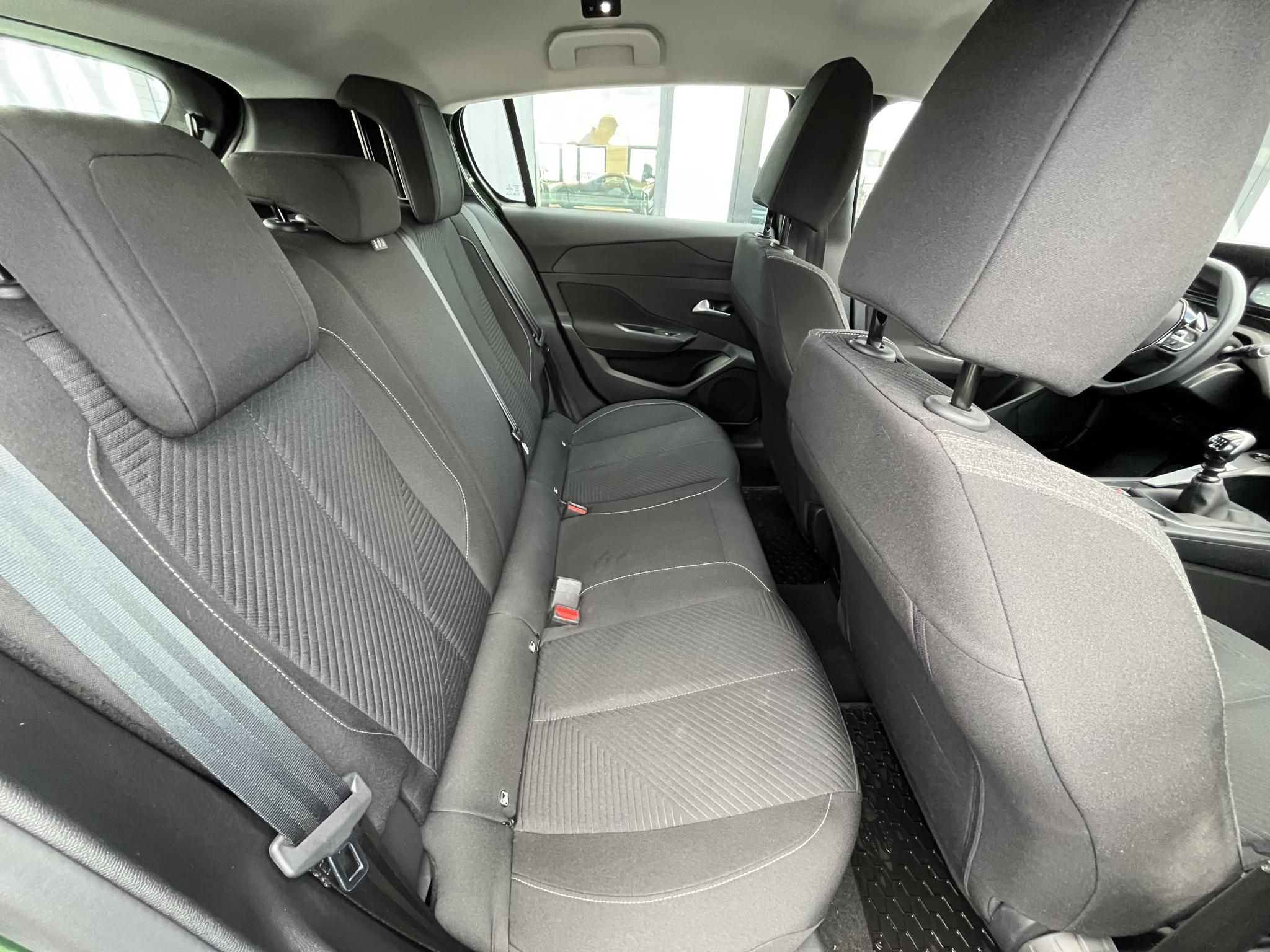 PEUGEOT 308 1.5 BlueHDi Active Pack Garanciális! Magyarországi! Leinformálható! - 12. kép