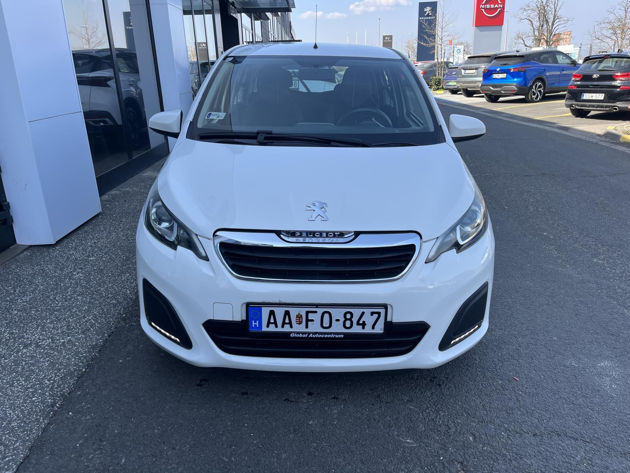 PEUGEOT 108 - 2. kép
