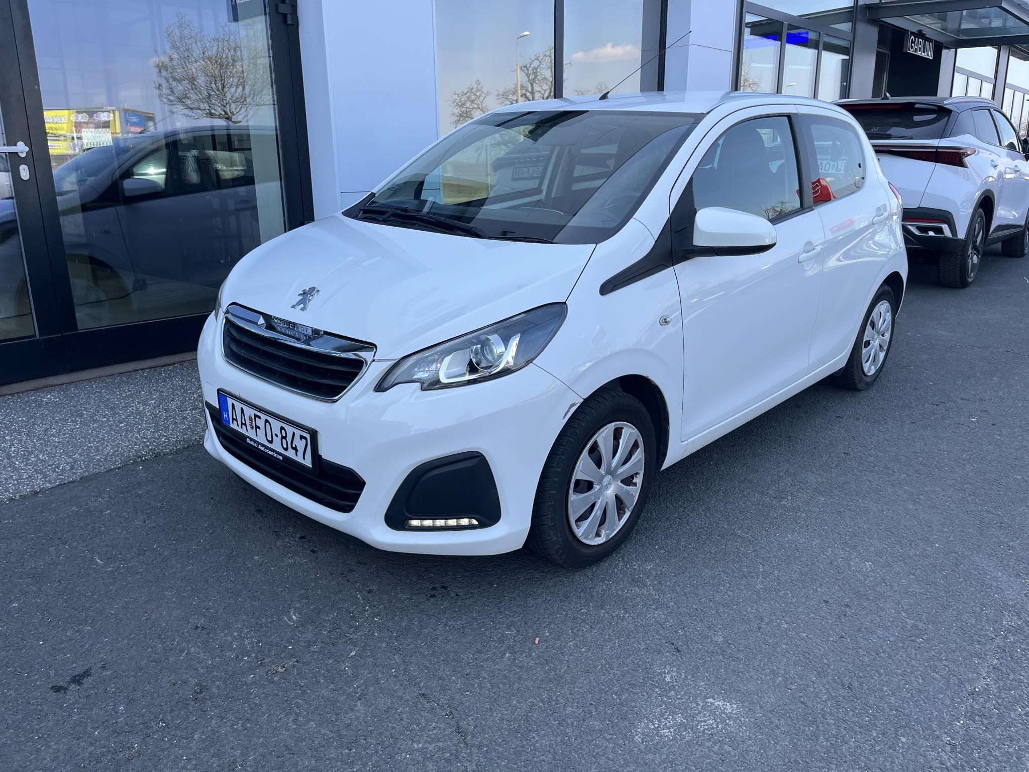 PEUGEOT 108 - 3. kép