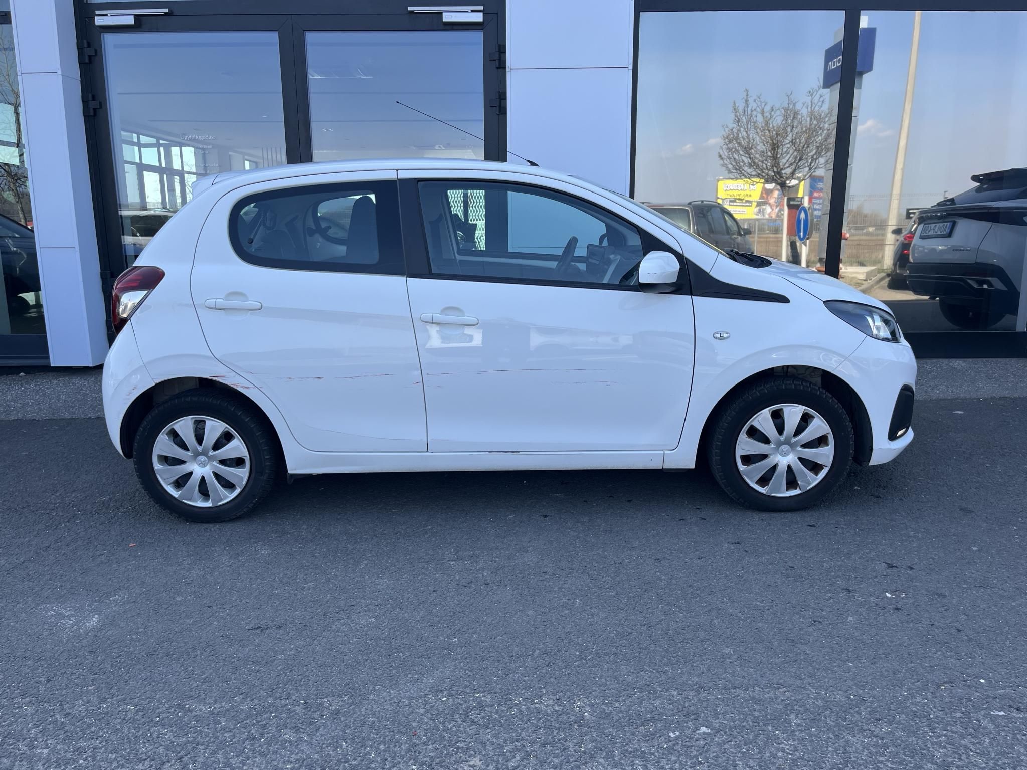 PEUGEOT 108 - 4. kép