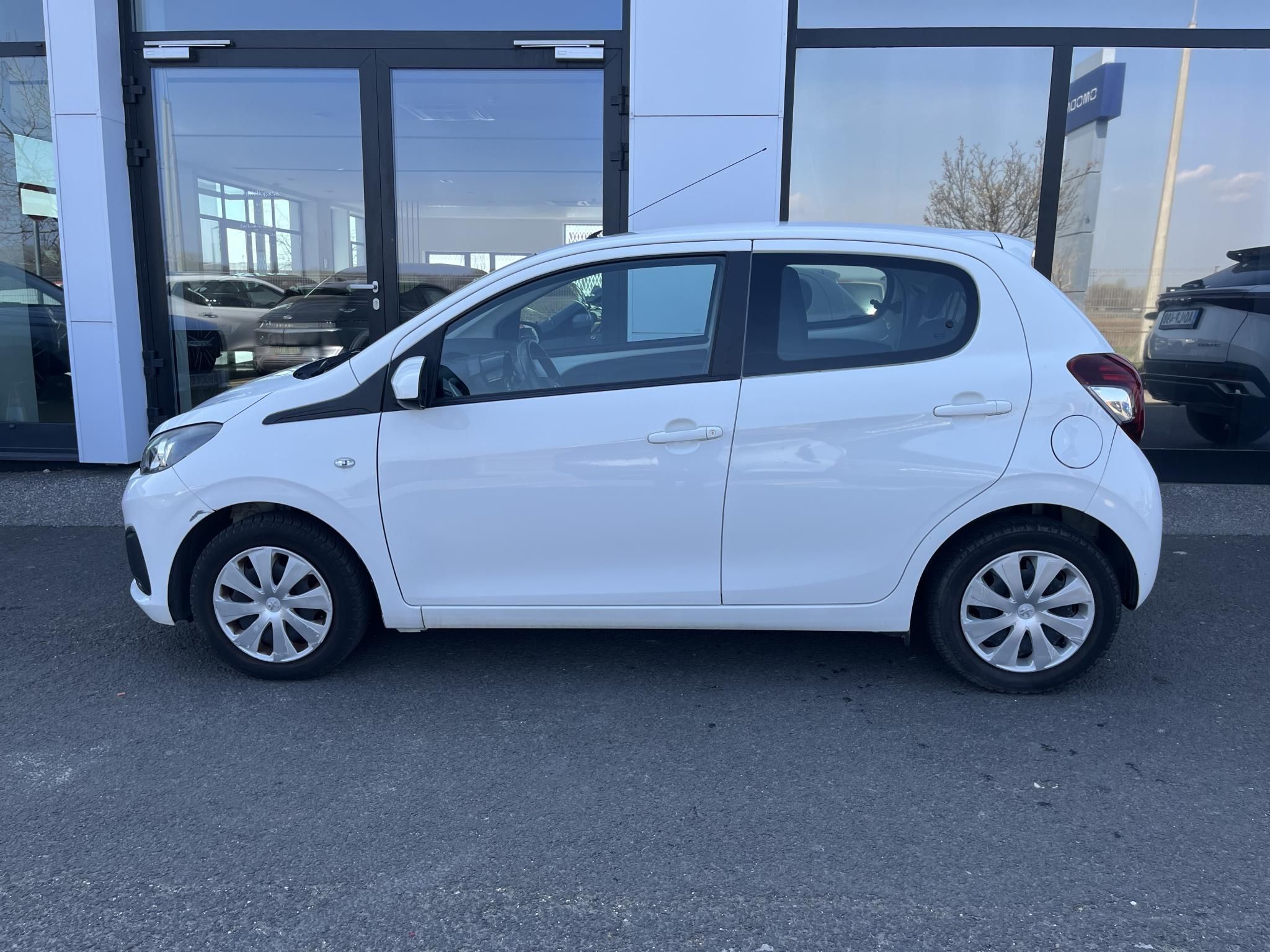 PEUGEOT 108 - 8. kép