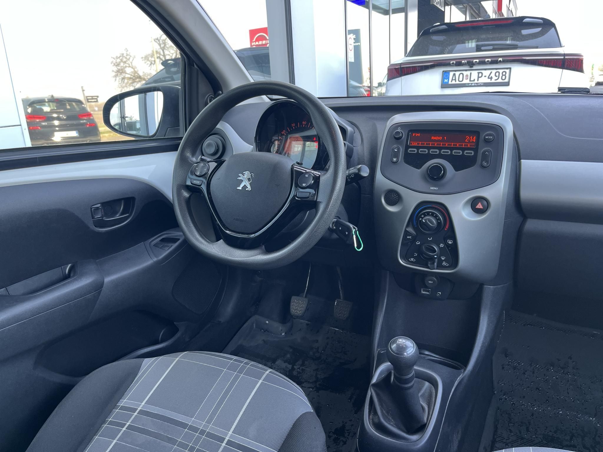 PEUGEOT 108 - 9. kép