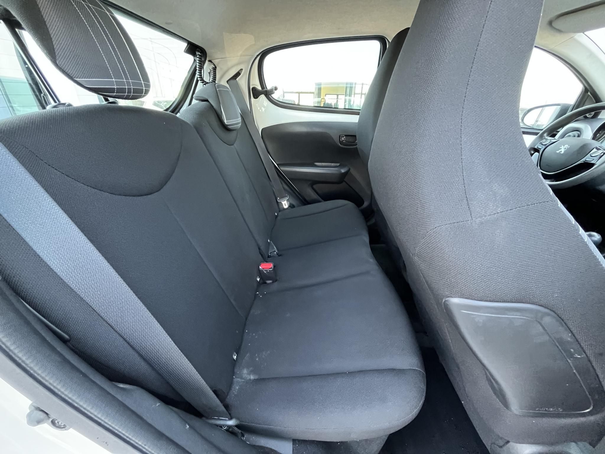 PEUGEOT 108 - 12. kép