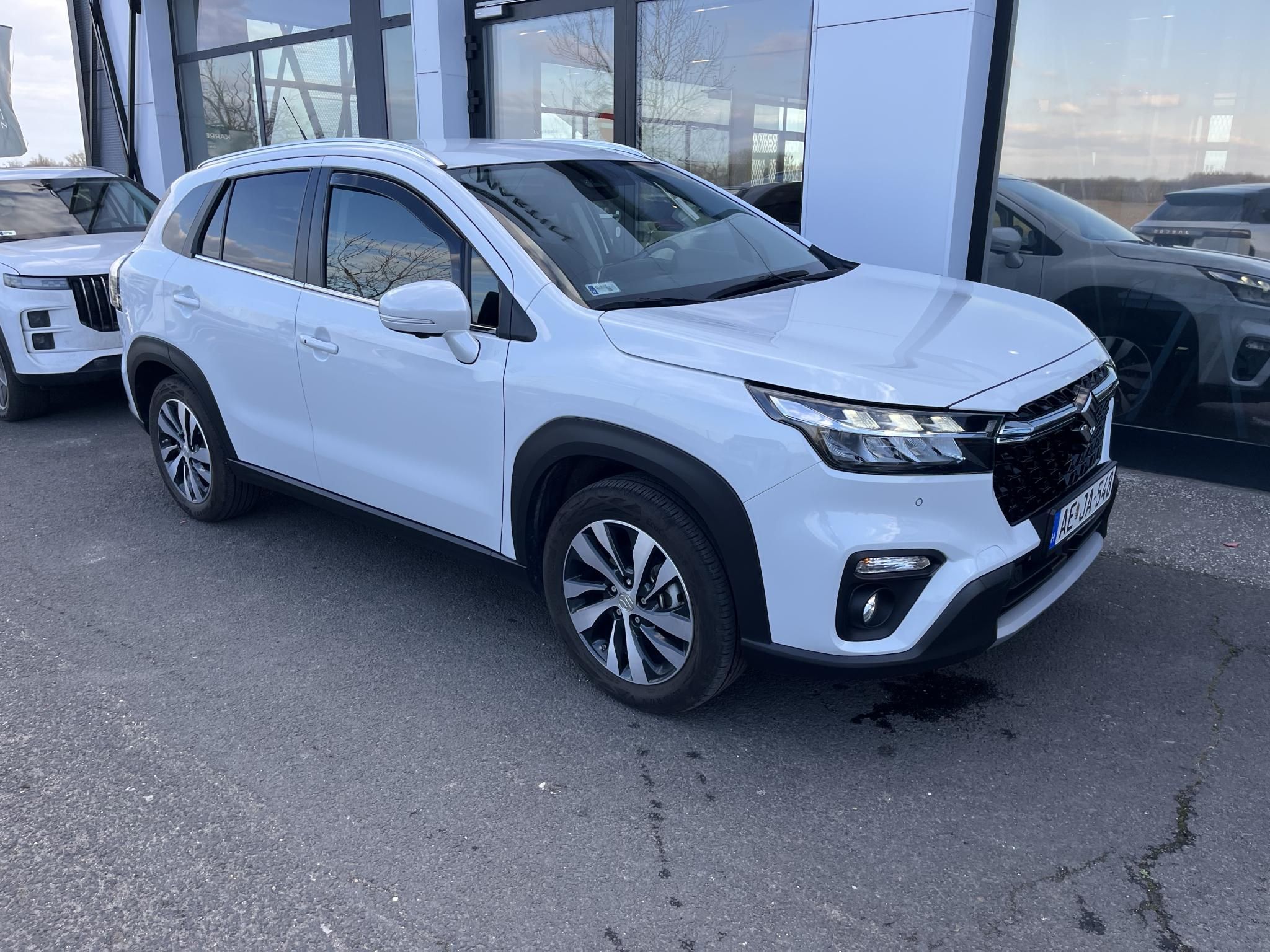 SUZUKI SX4 S-CROSS 1.4 Hybrid GLX Garanciális! Magyarországi! - 1. kép