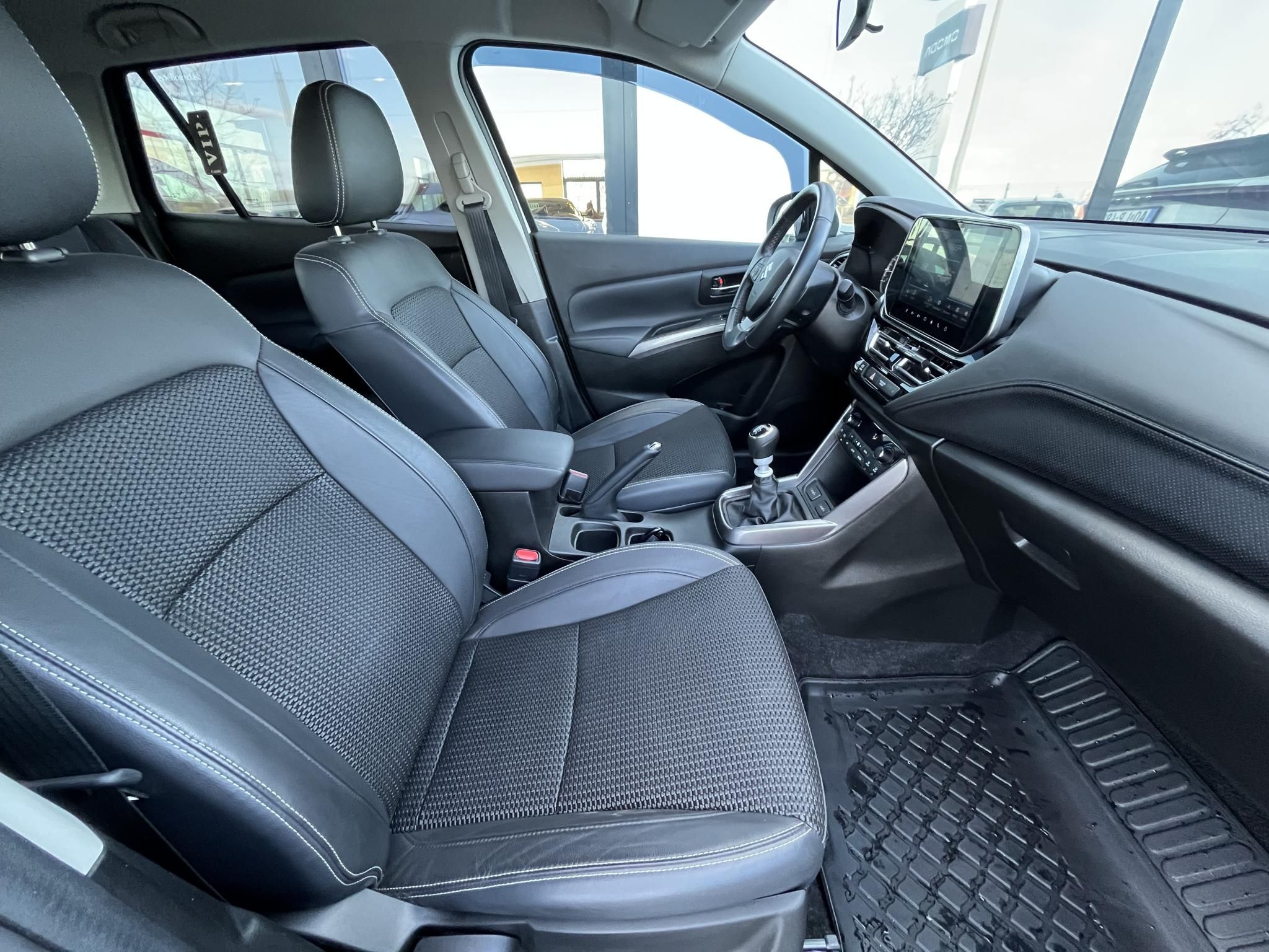 SUZUKI SX4 S-CROSS 1.4 Hybrid GLX Garanciális! Magyarországi! - 11. kép