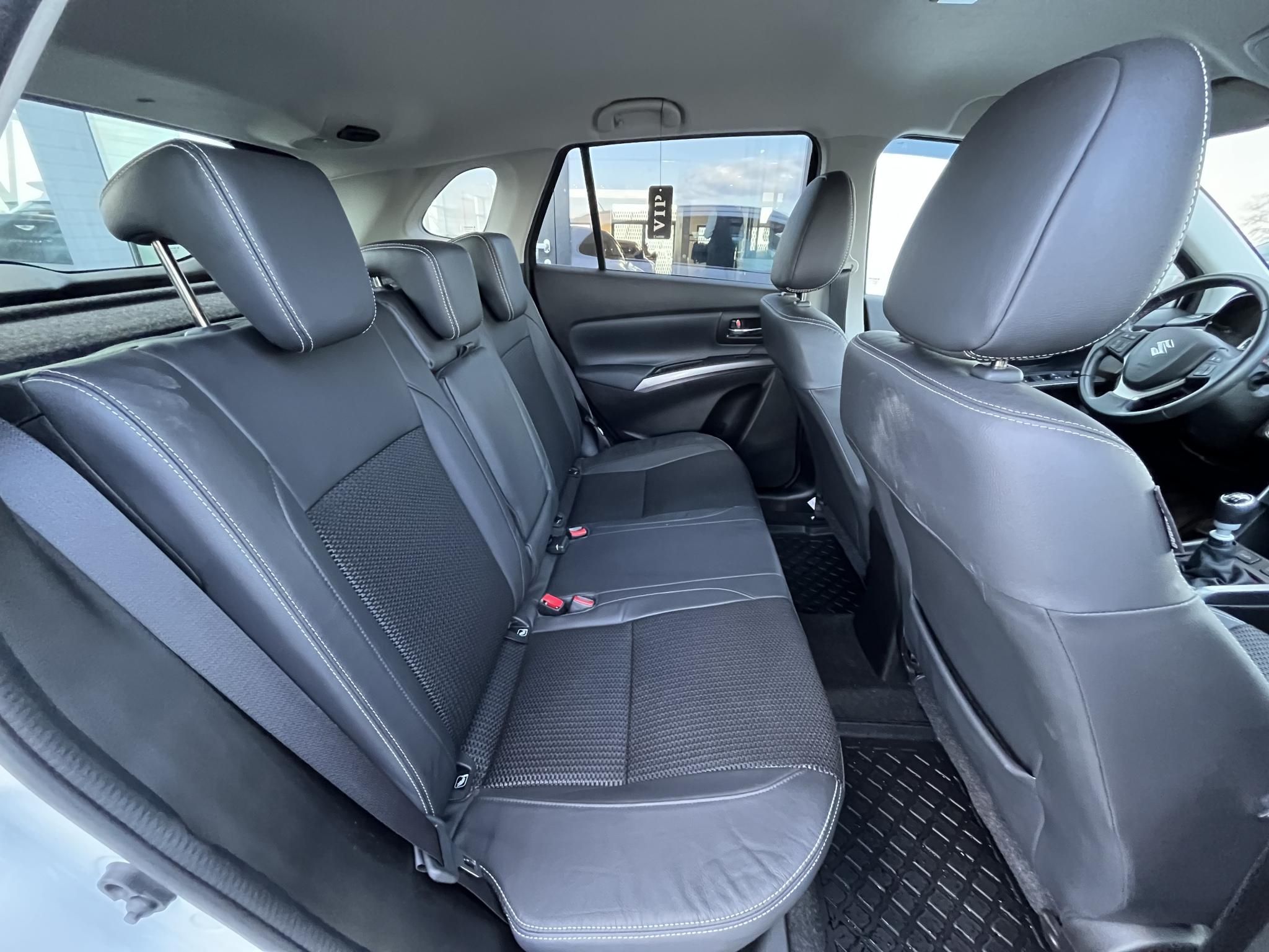 SUZUKI SX4 S-CROSS 1.4 Hybrid GLX Garanciális! Magyarországi! - 12. kép