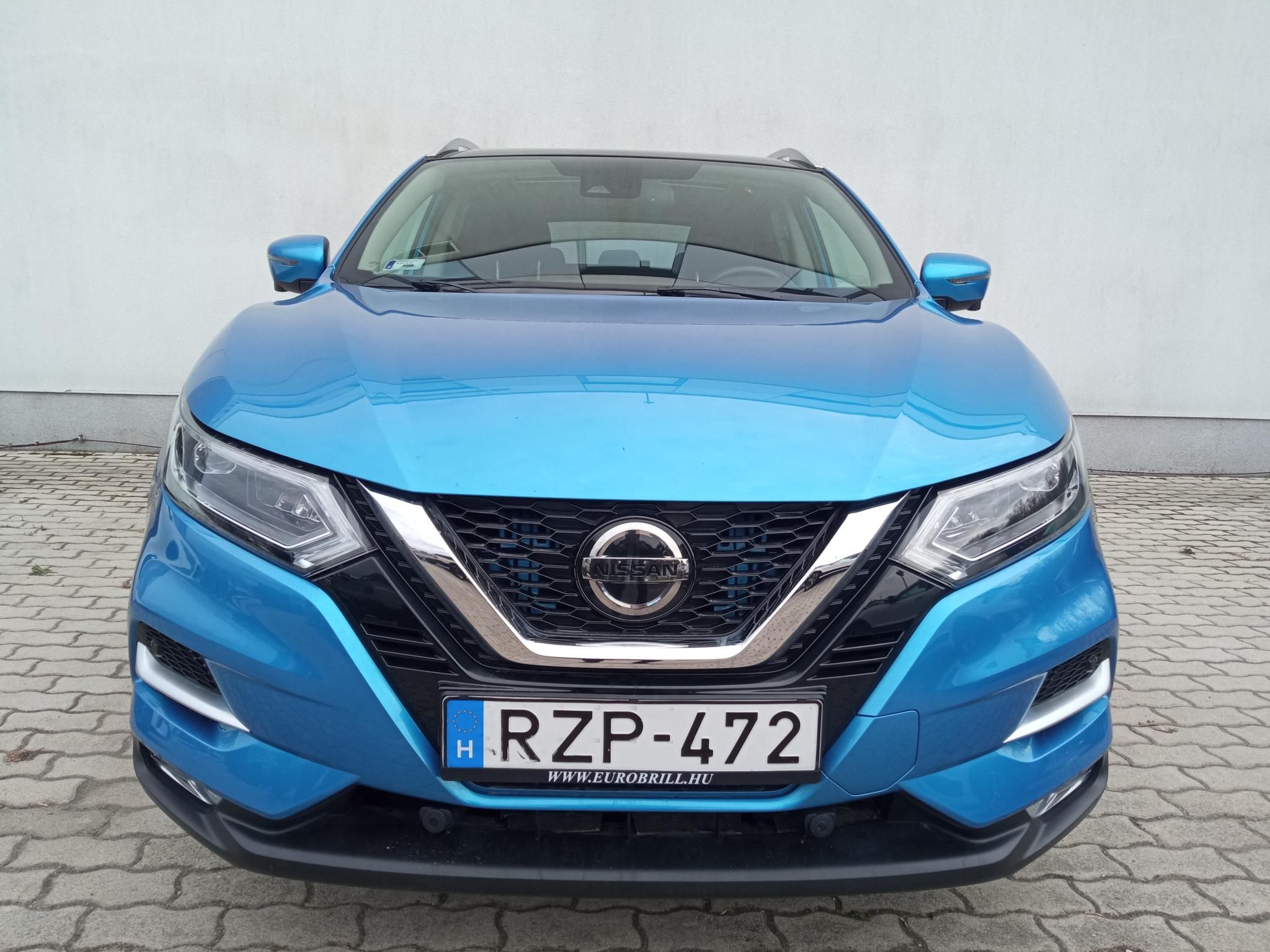NISSAN QASHQAI 1.3 DIG-T N-Connecta DCT Automata! Magyarországi! Ülésfűtés! 360 fokos kamera! Panorámatető! LED! - 2. kép