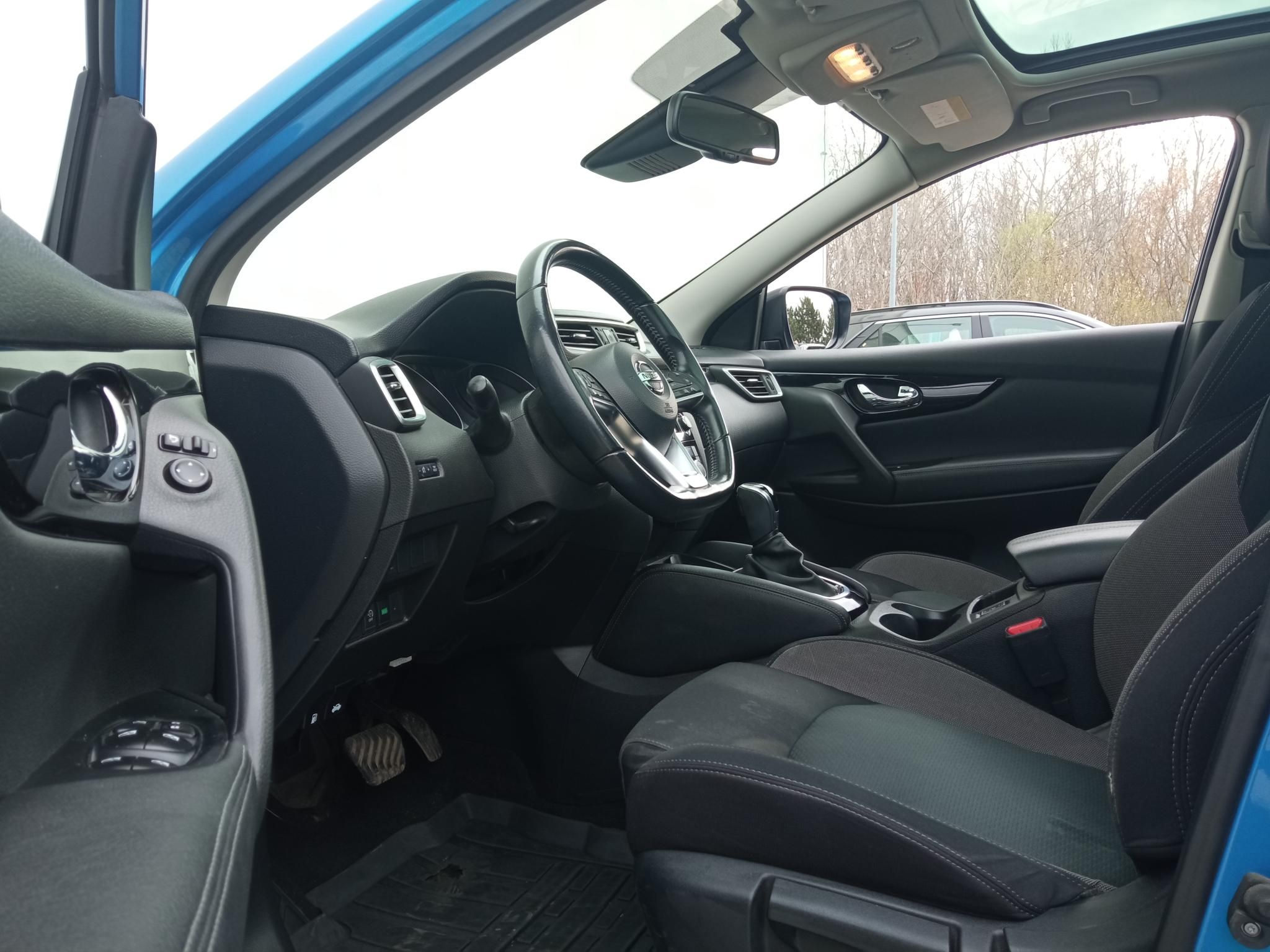 NISSAN QASHQAI 1.3 DIG-T N-Connecta DCT Automata! Magyarországi! Ülésfűtés! 360 fokos kamera! Panorámatető! LED! - 7. kép