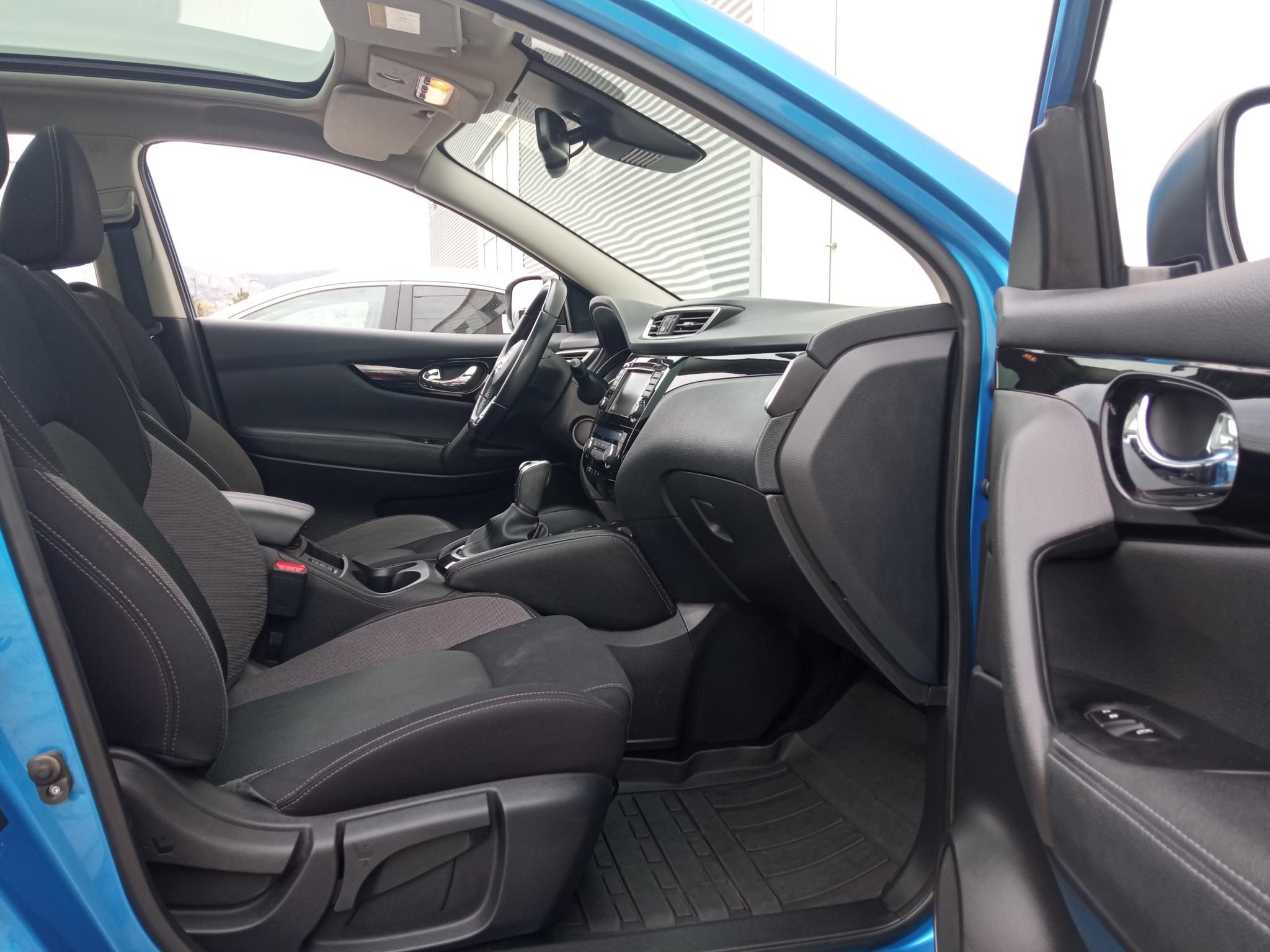 NISSAN QASHQAI 1.3 DIG-T N-Connecta DCT Automata! Magyarországi! Ülésfűtés! 360 fokos kamera! Panorámatető! LED! - 10. kép