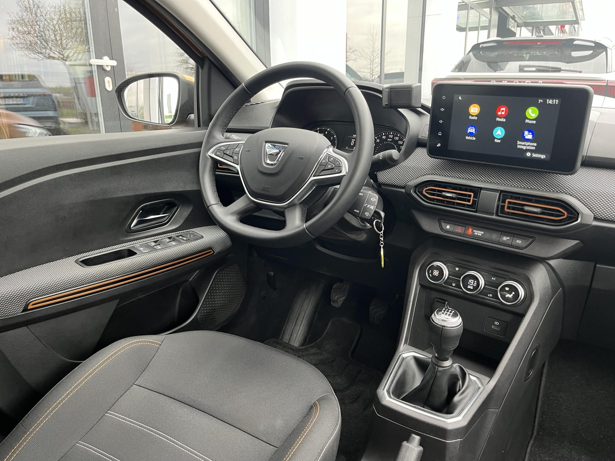 DACIA SANDERO 1.0 TCe Stepway Comfort Magyarországi! Leinformálható! - 9. kép