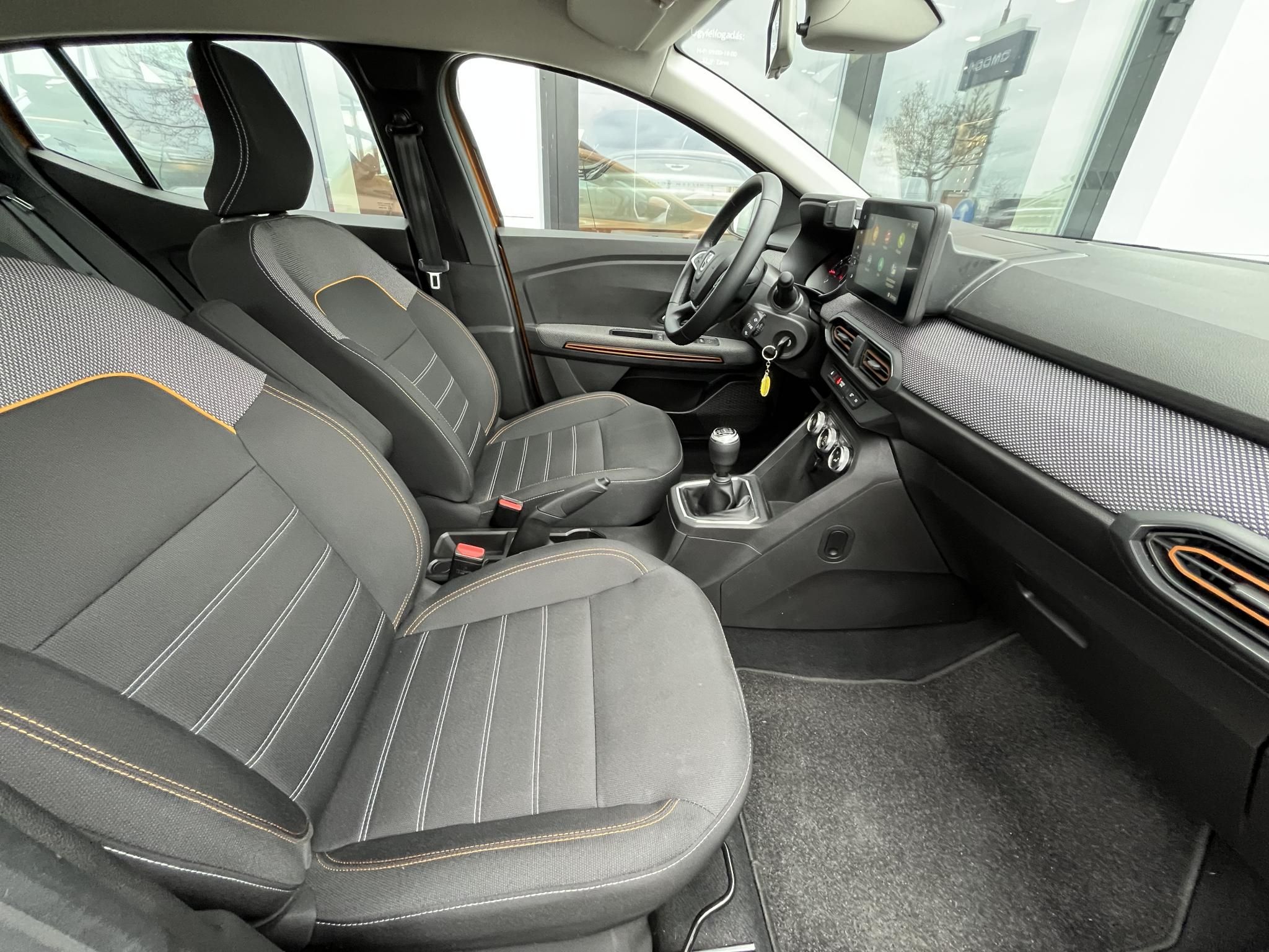 DACIA SANDERO 1.0 TCe Stepway Comfort Magyarországi! Leinformálható! - 11. kép