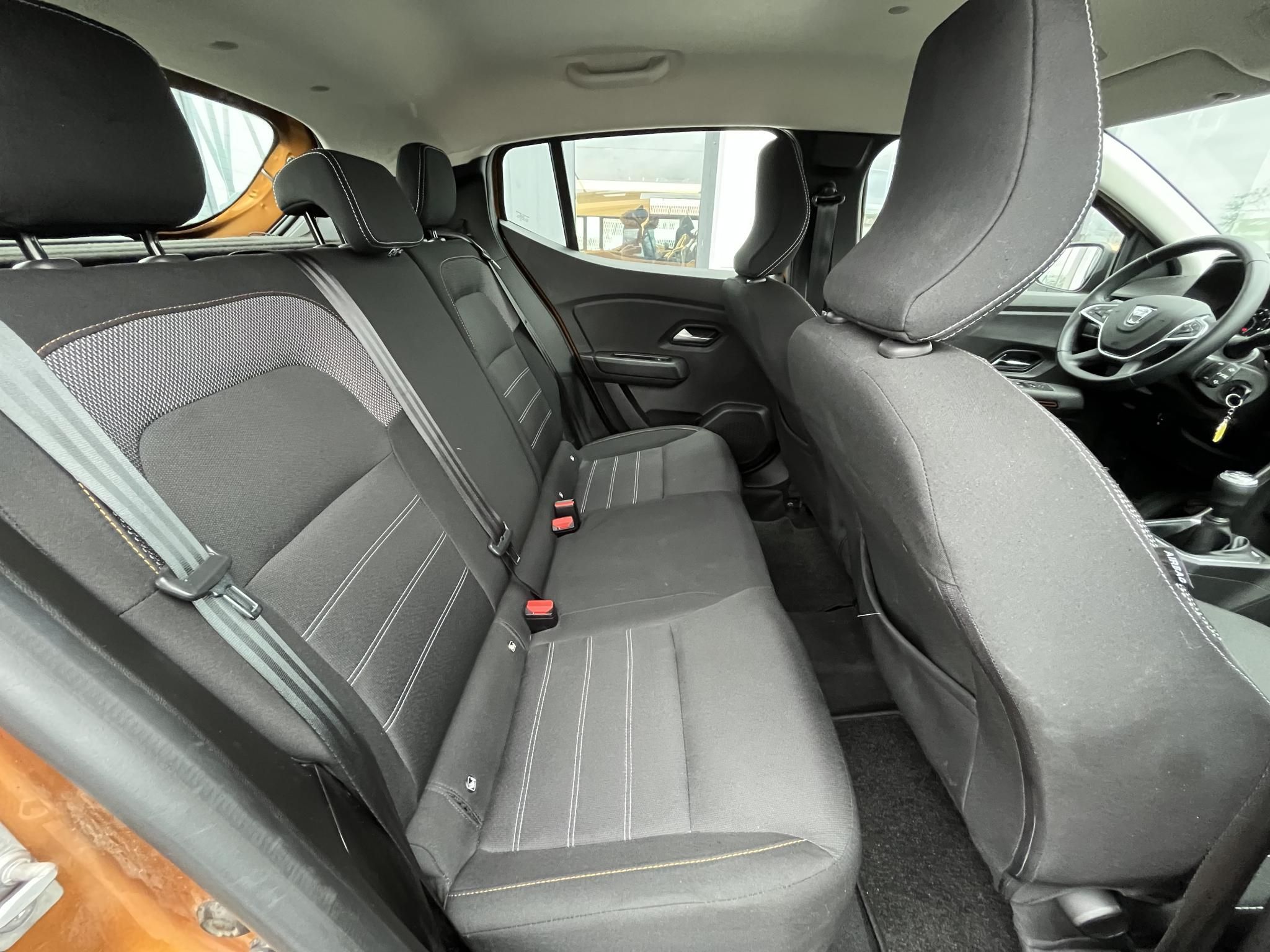 DACIA SANDERO 1.0 TCe Stepway Comfort Magyarországi! Leinformálható! - 12. kép