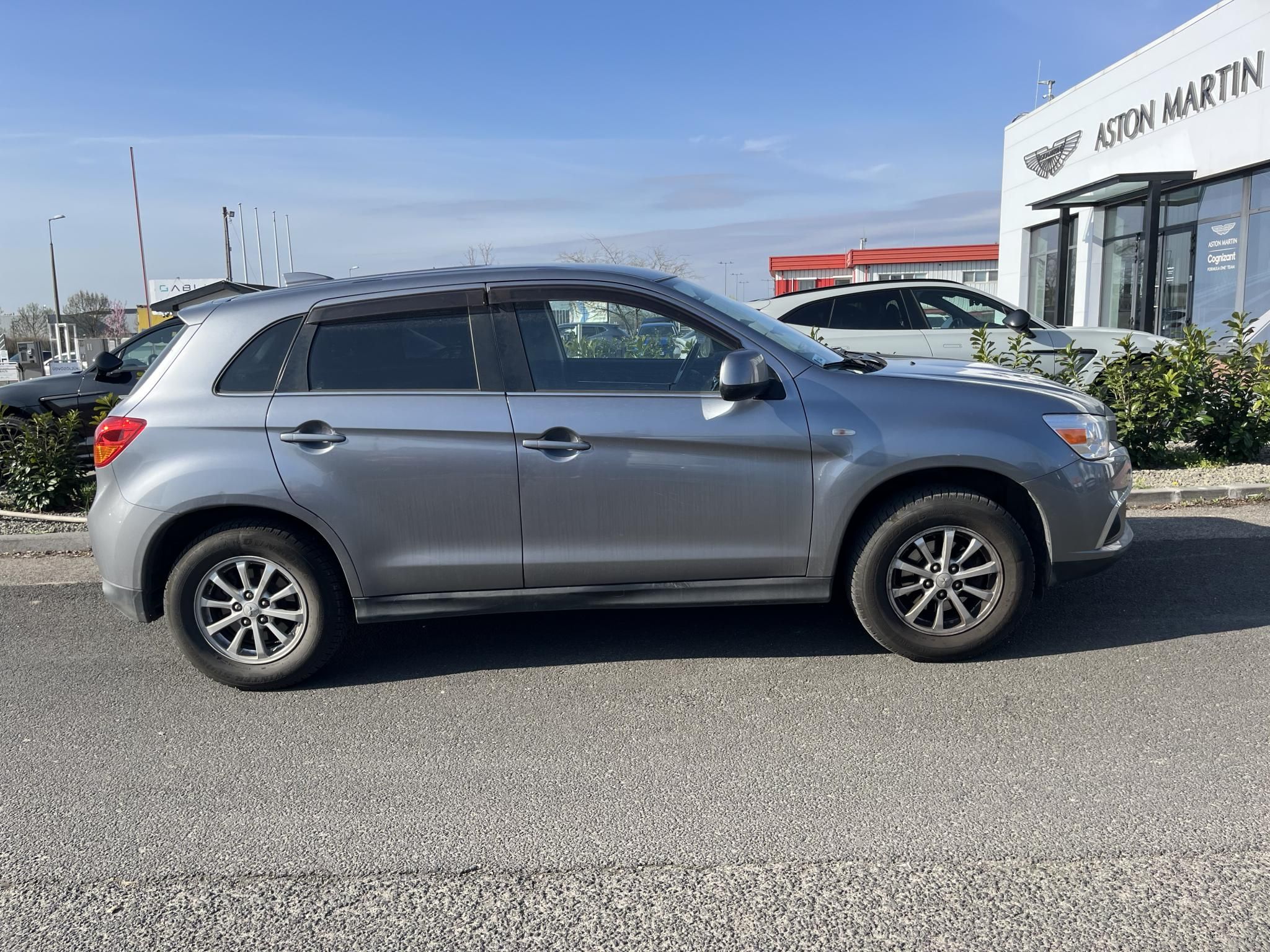 MITSUBISHI ASX 1.6 MIVEC Intsyle Navi 2WD Magyarországi! Leinformálható! Navigáció! Tolatókamera! - 2. kép